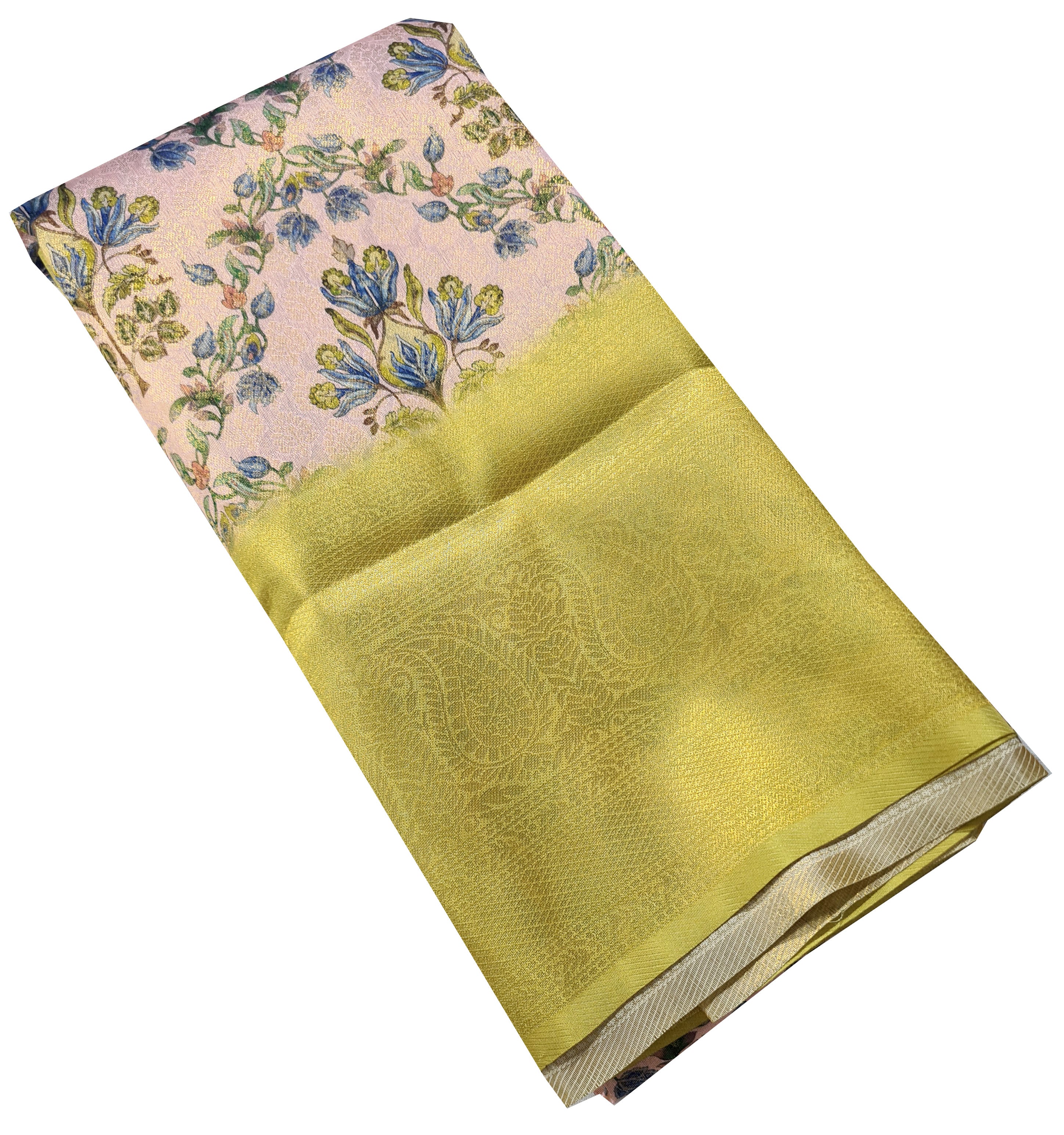 Digital Kubera Silk Sarees