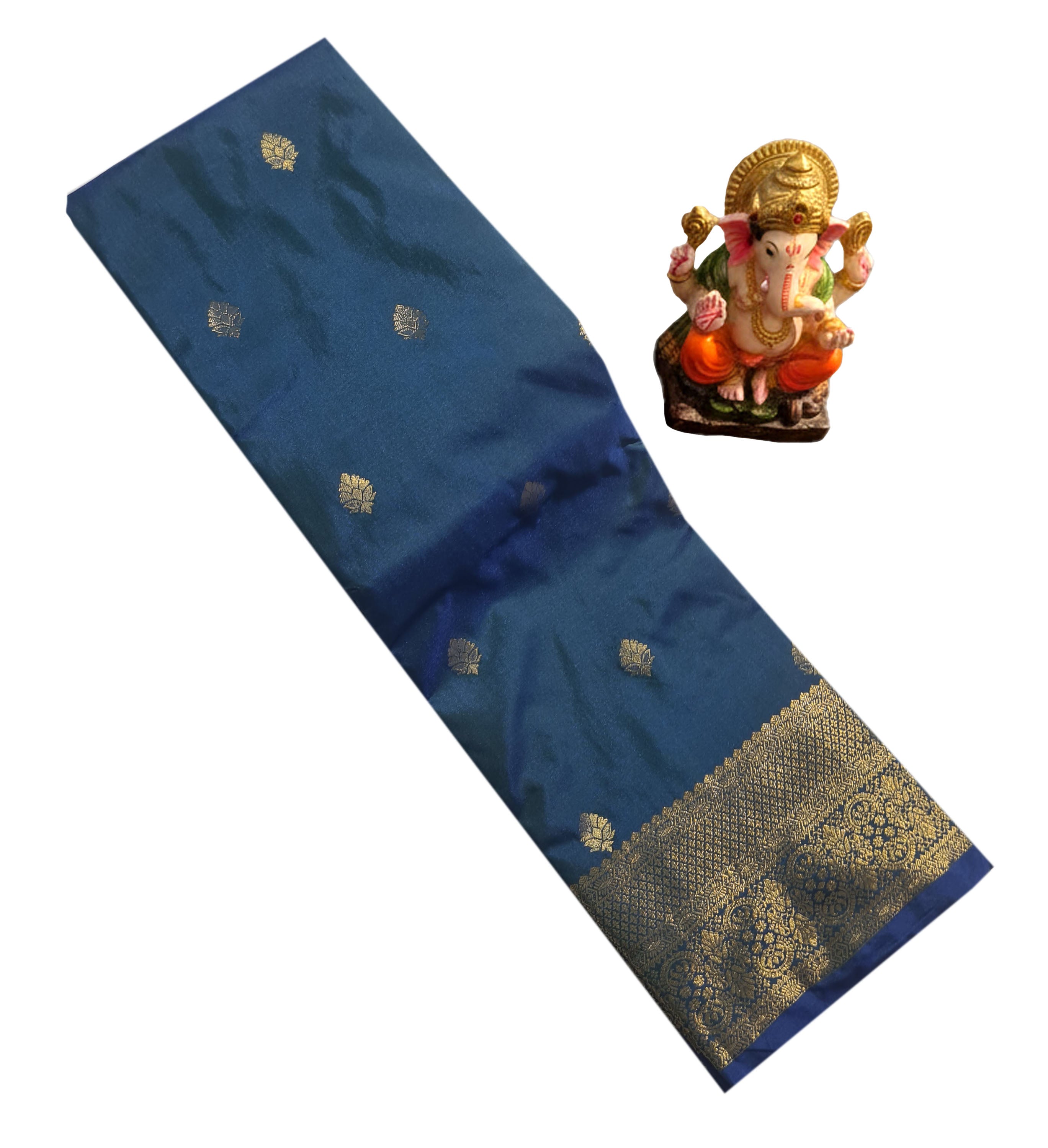 Semi Silk Saree