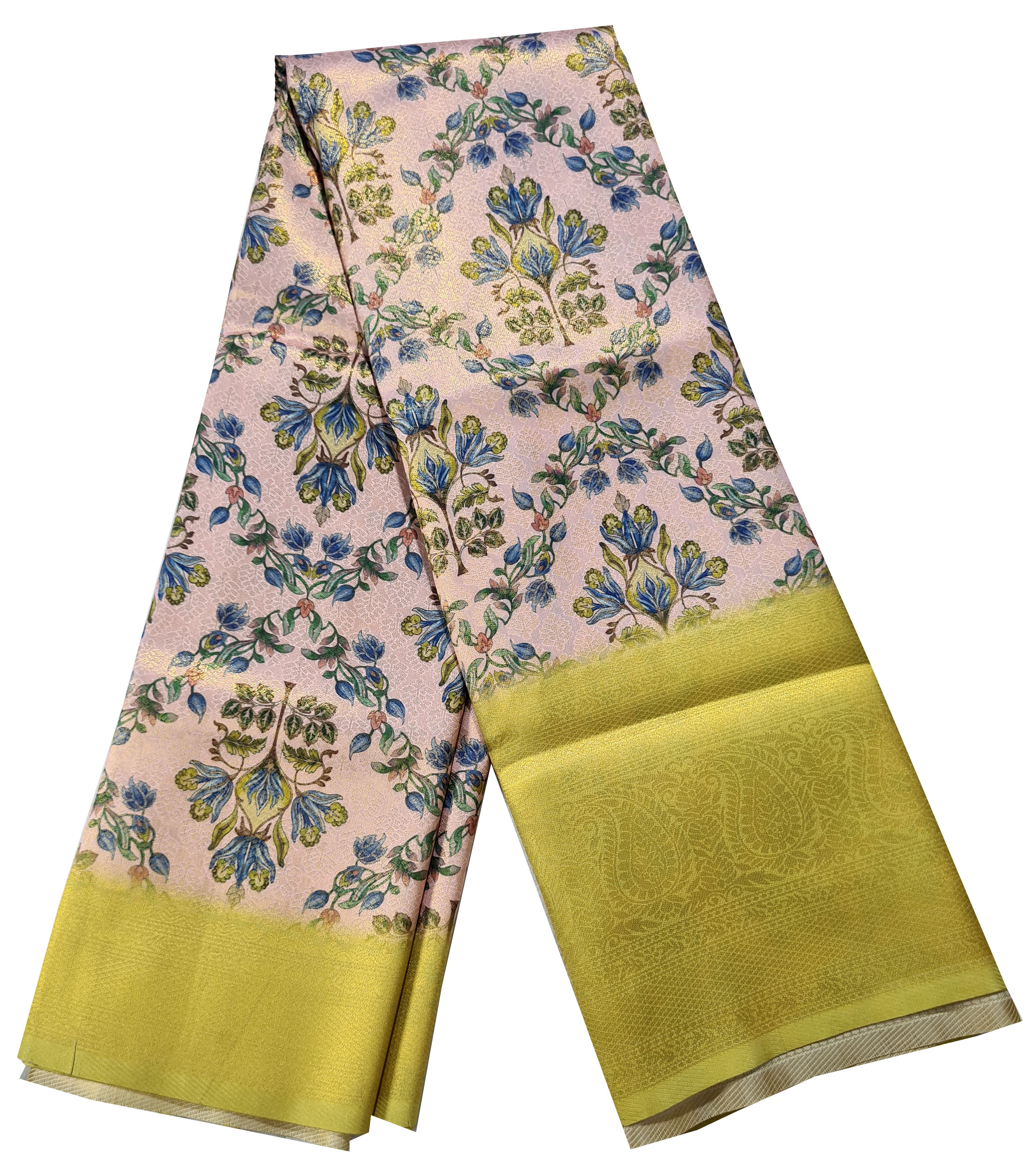Digital Kubera Silk Sarees