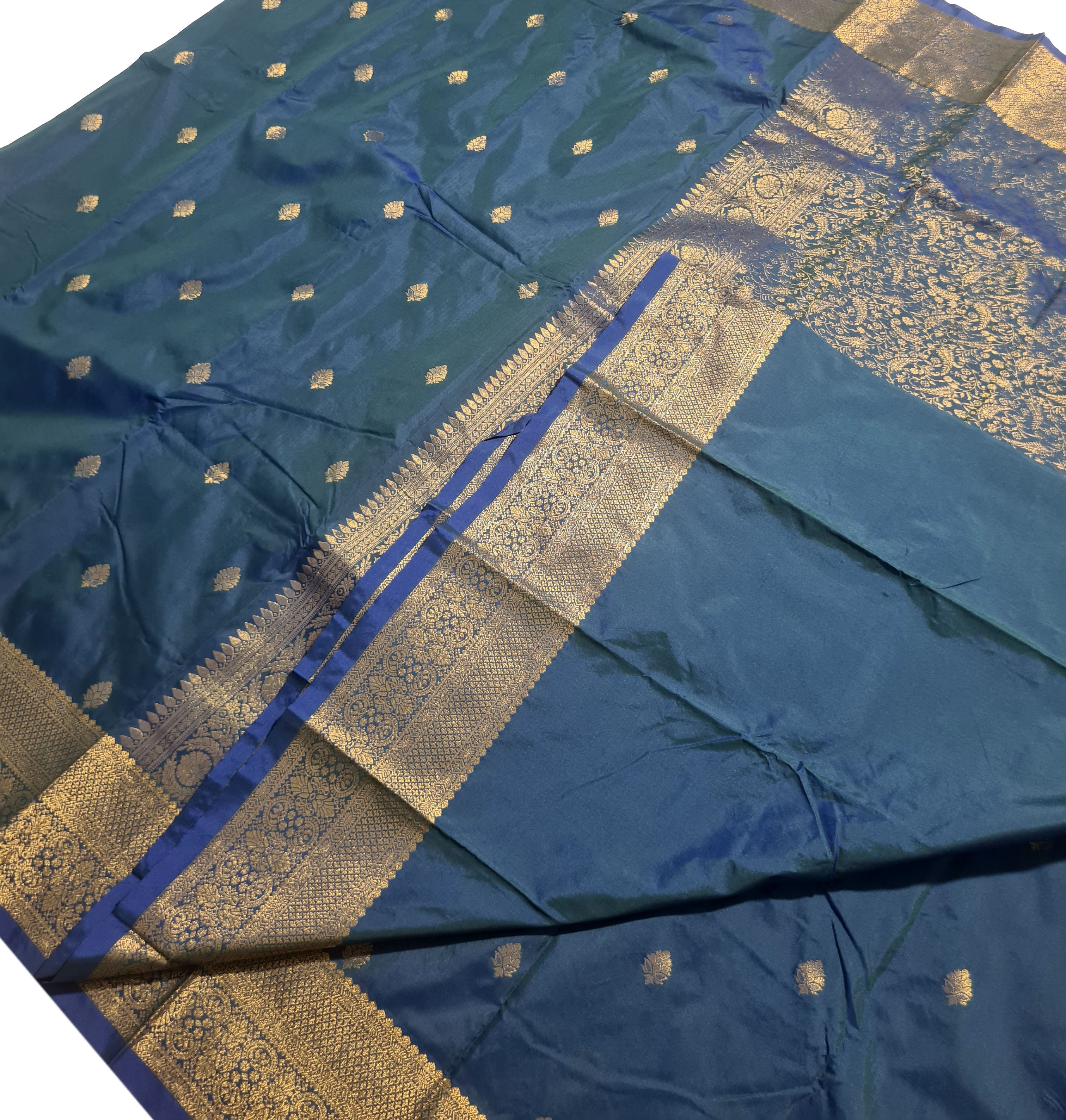 Semi Silk Saree