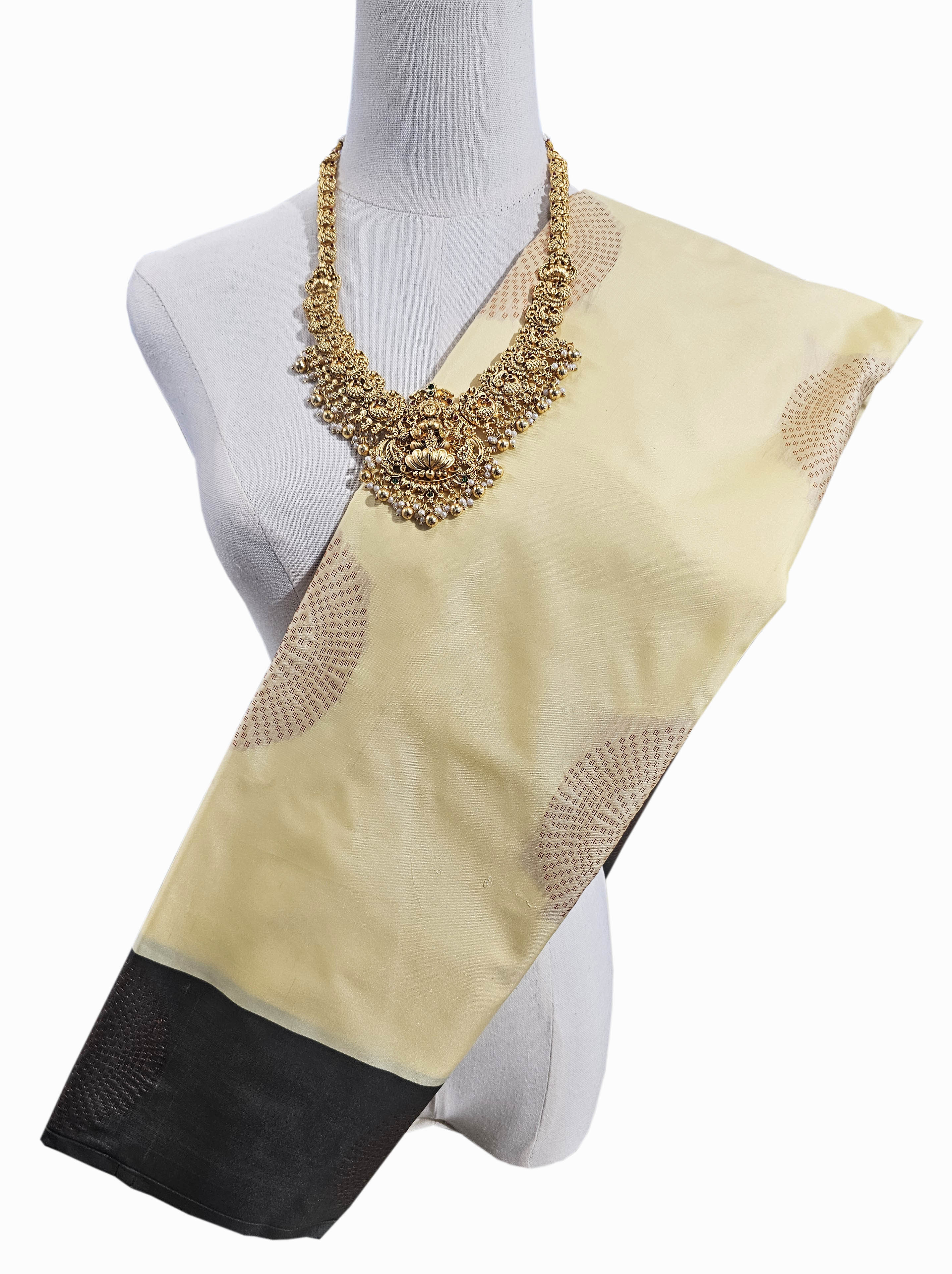 Semi Silk Saree