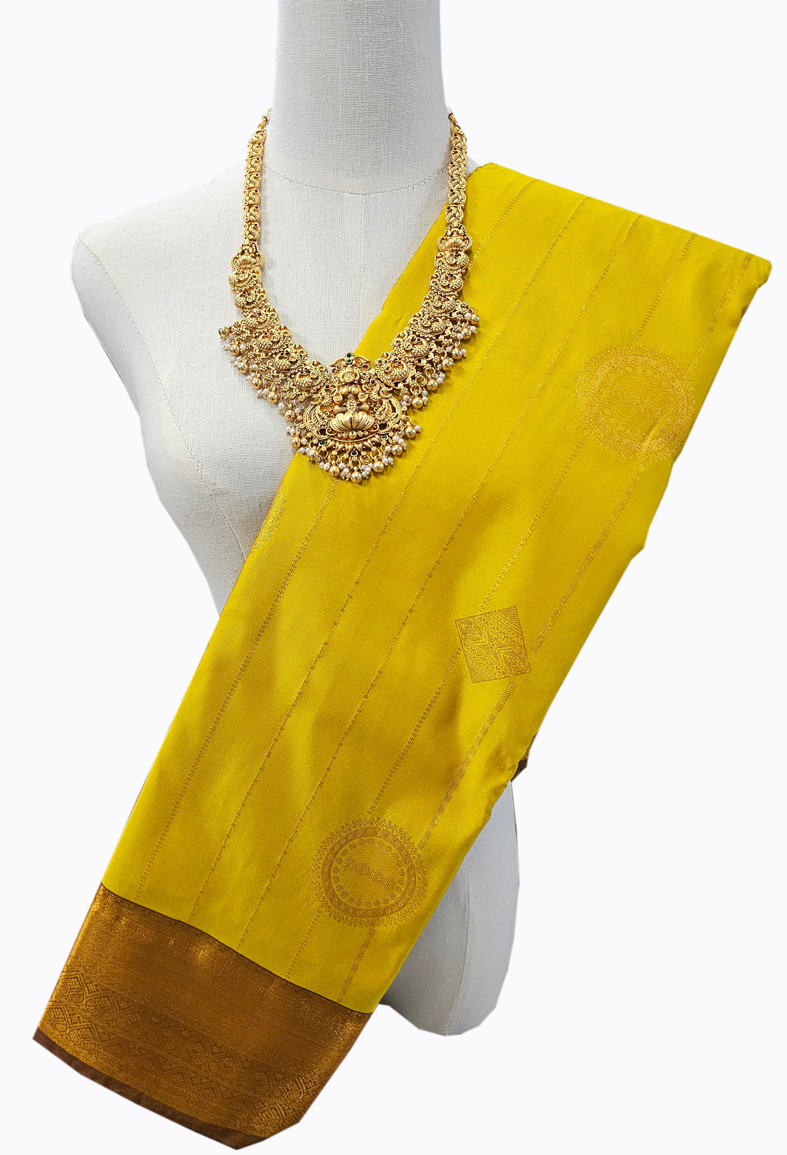 Semi Silk Saree