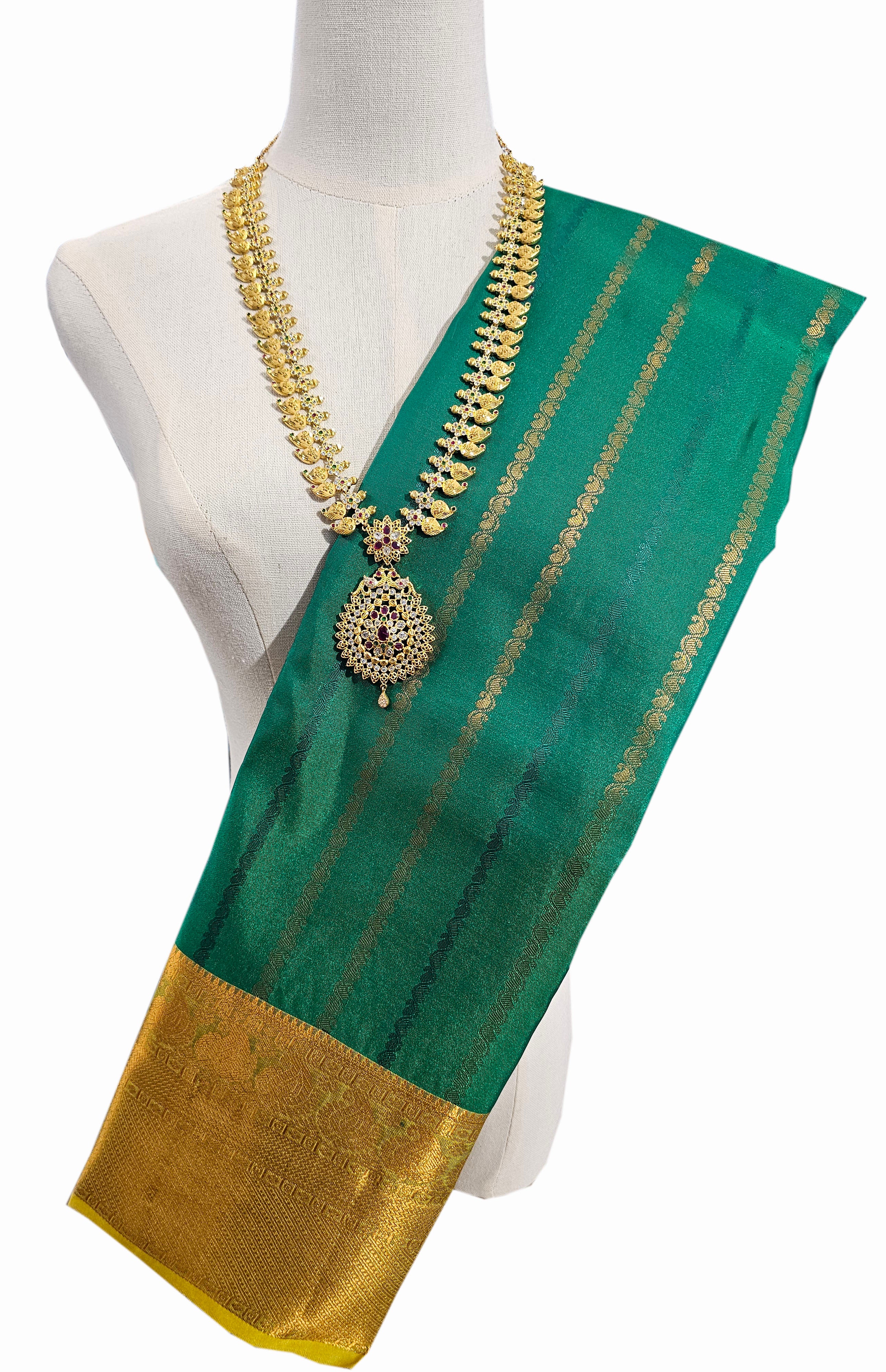 Semi Silk Saree