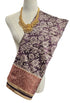 Semi Tussar Antic Design Sarees