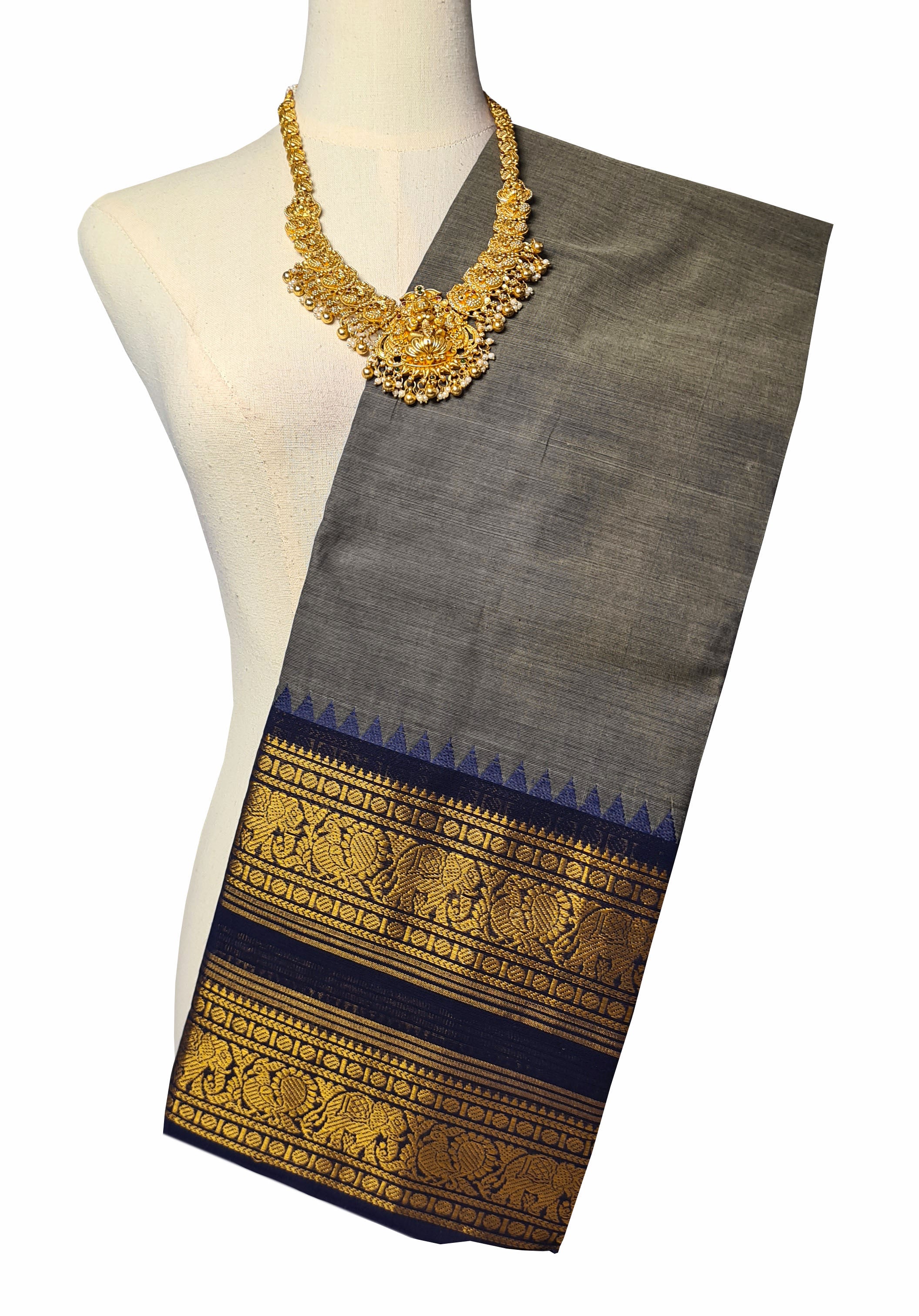 Pure Rich Cotton Sarees