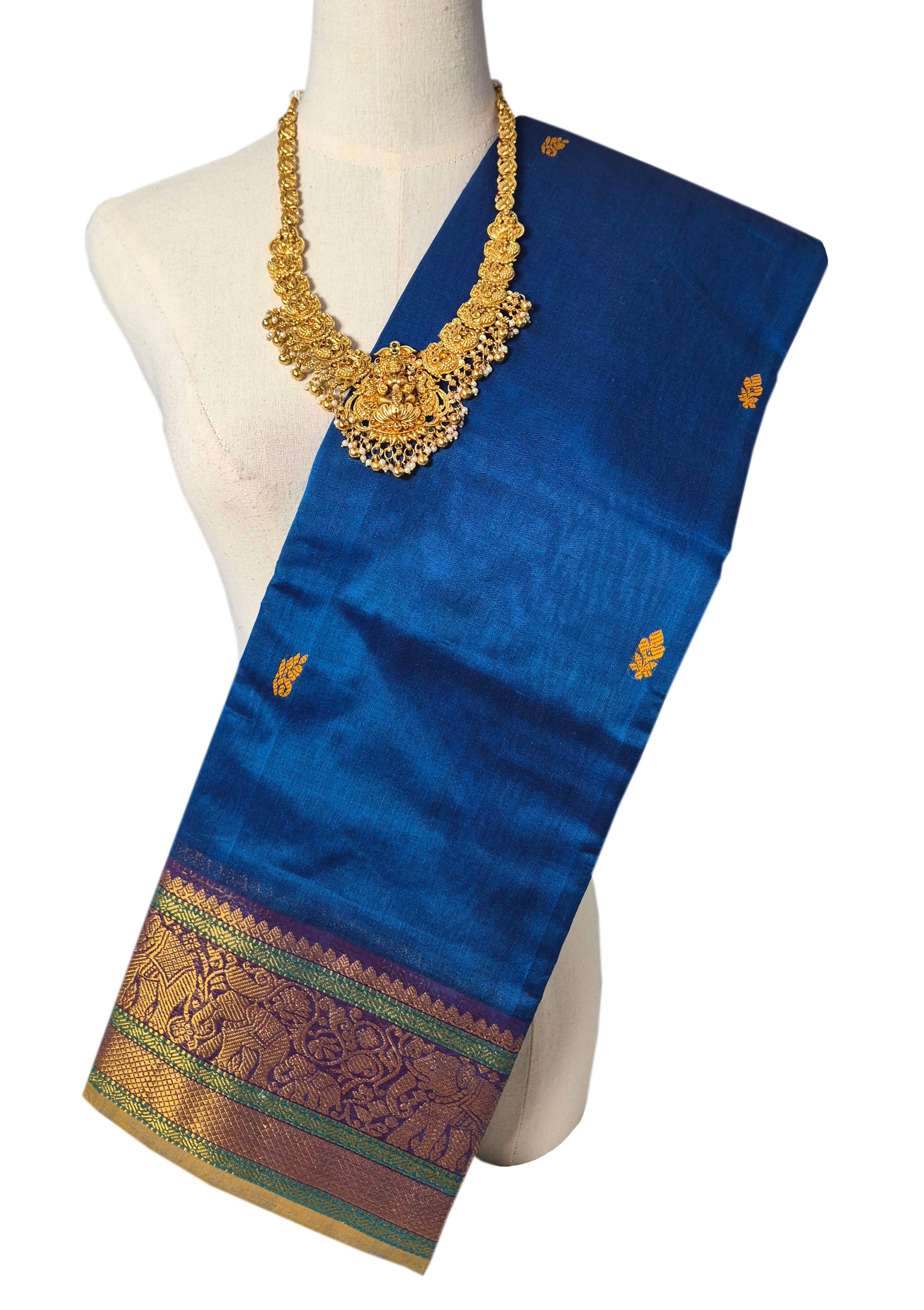 Pure Rich Cotton Sarees