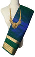 Kanchipuram Pure Silk Cotton Saree