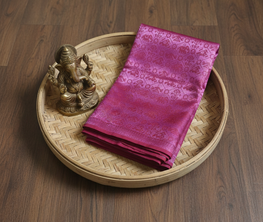 Kubera Pattu Sarees