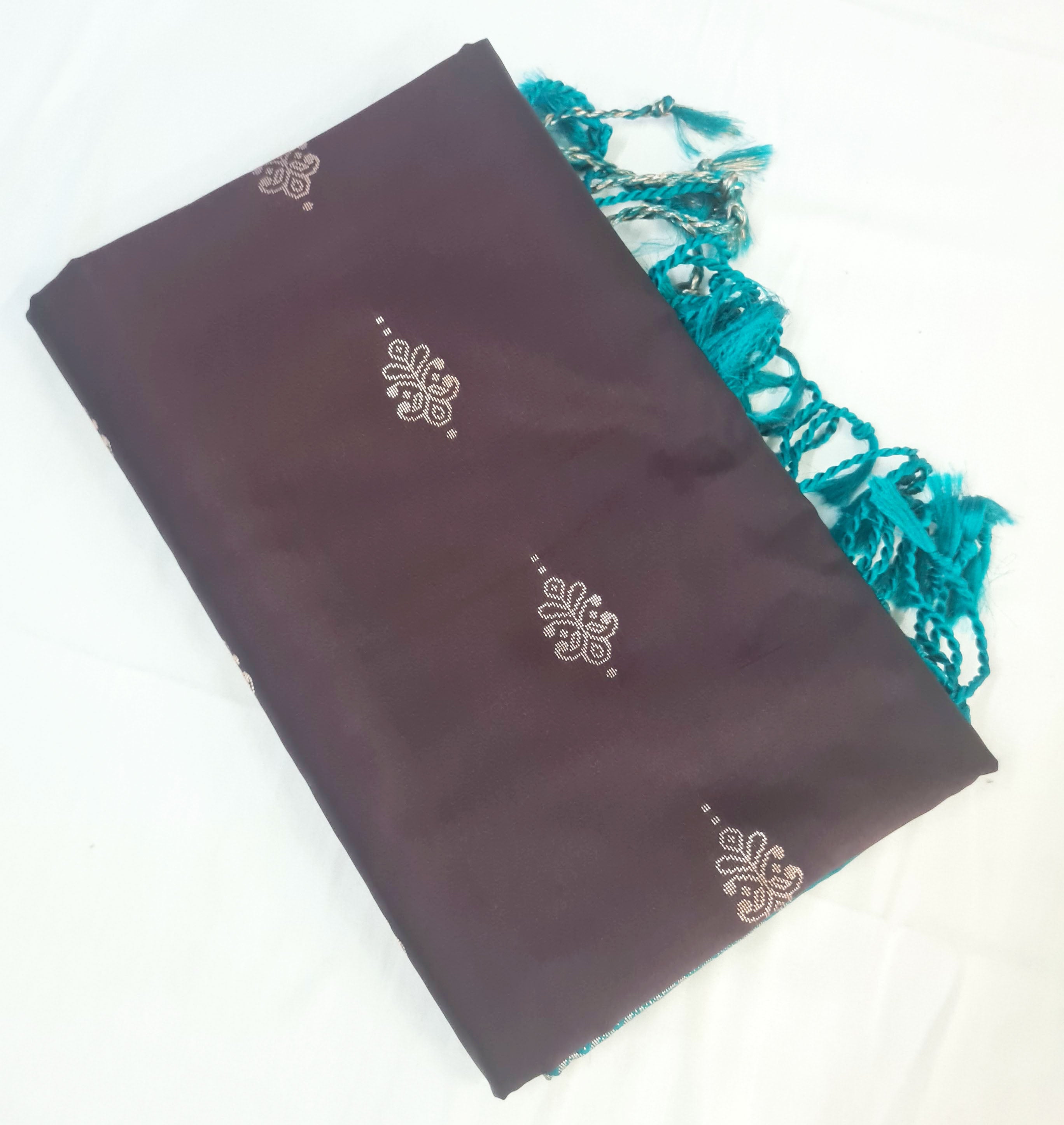 Kanchi Vegan Silk Saree