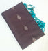 Kanchi Vegan Silk Saree