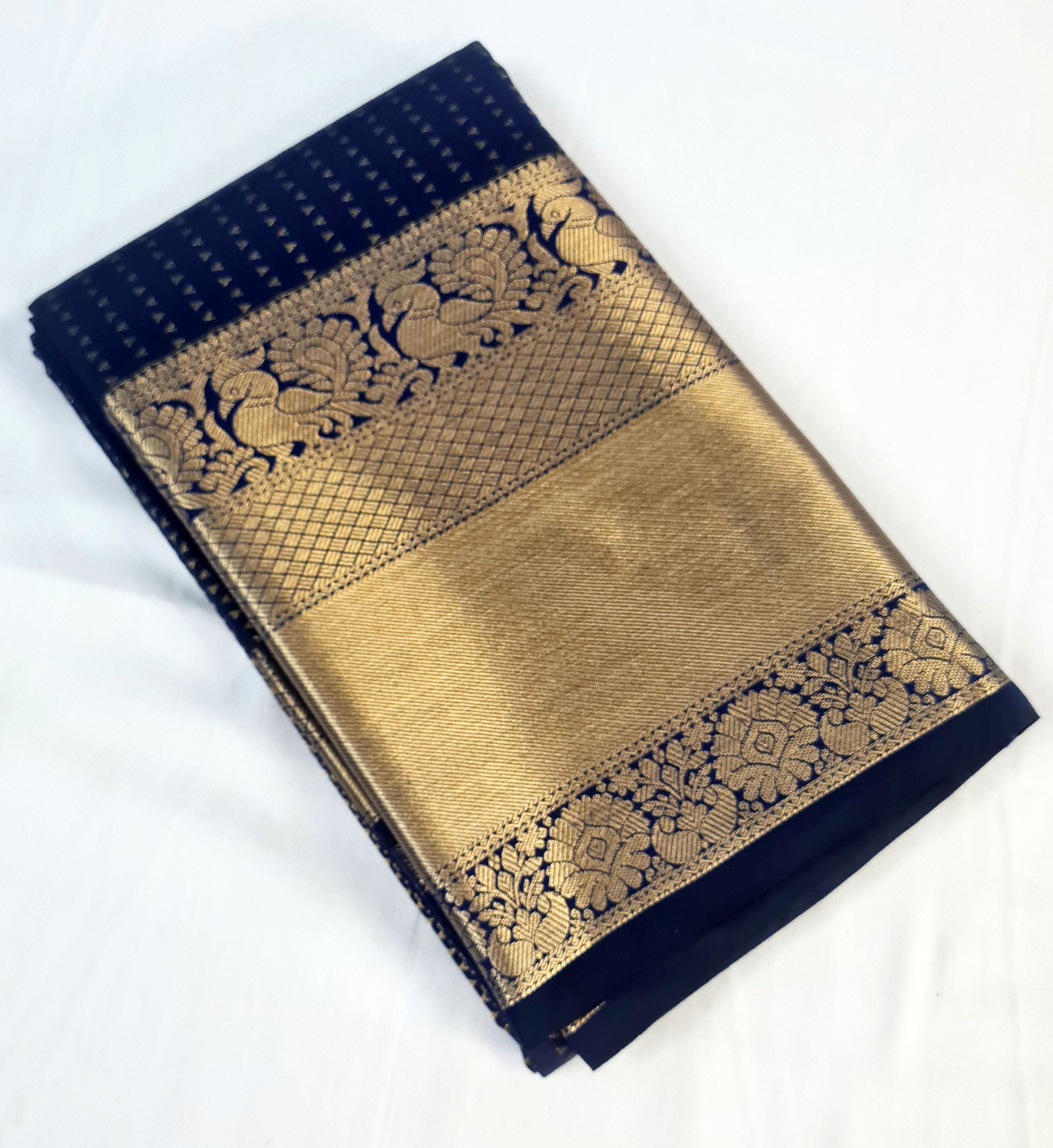 Kanchipuram Soft Silk Sarees