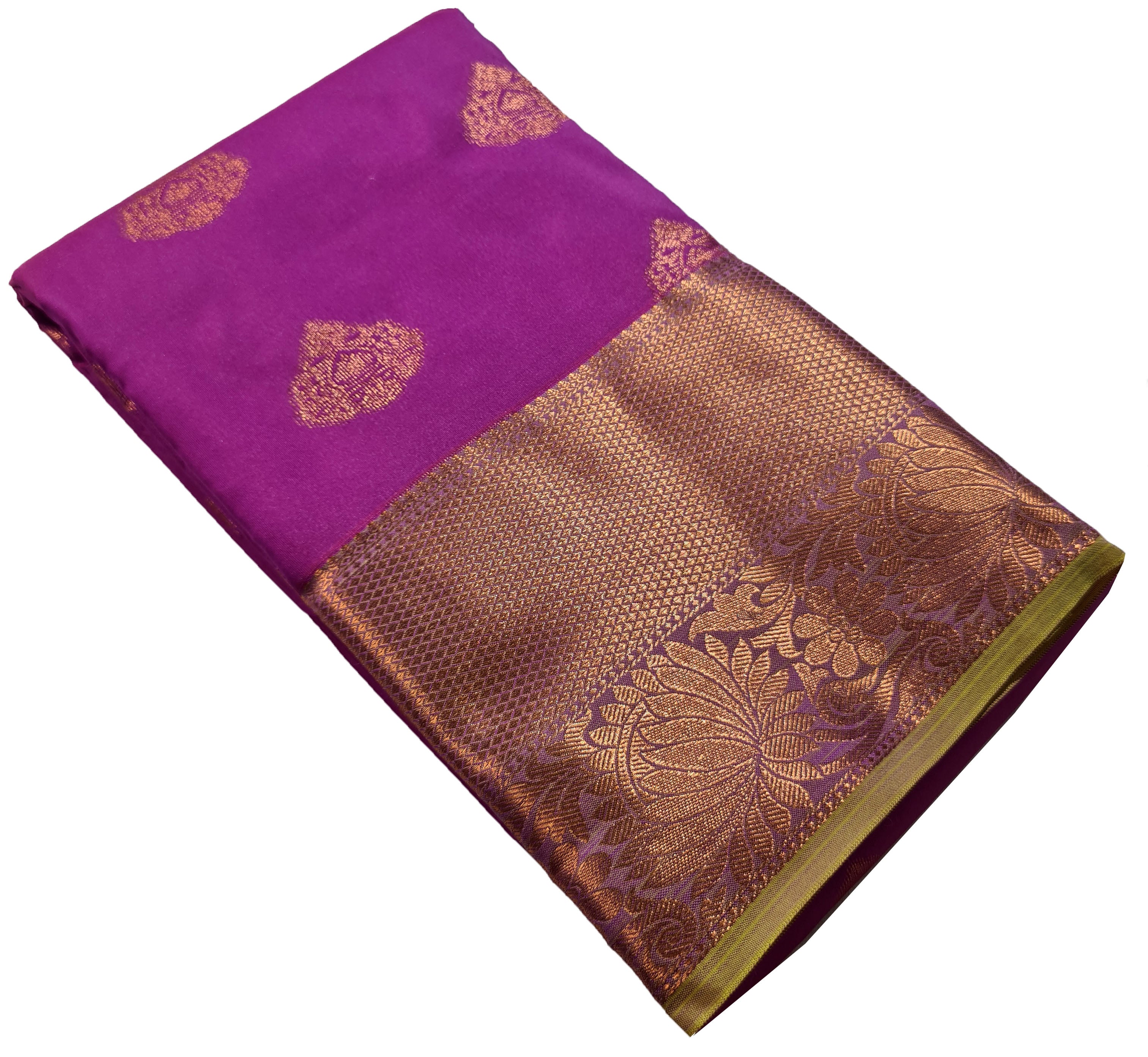 Butter Loom Silk Sarees