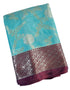 Banarasi Katan Jaal Silk Sarees