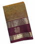 Kanchipuram Pure Silk Cotton Saree