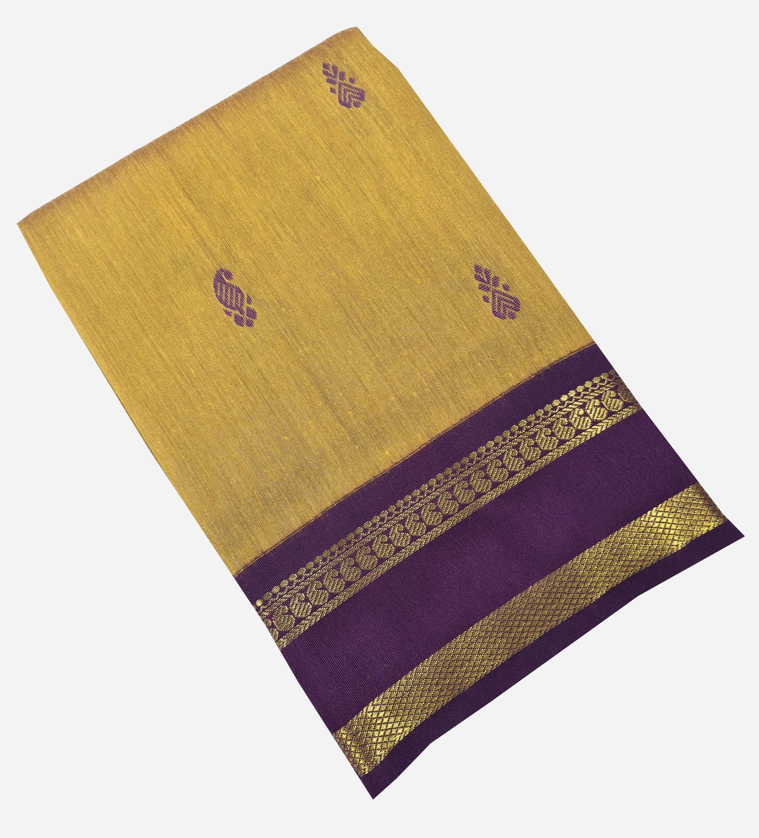 Vairaoosi Agarlic Cotton Silk Sarees