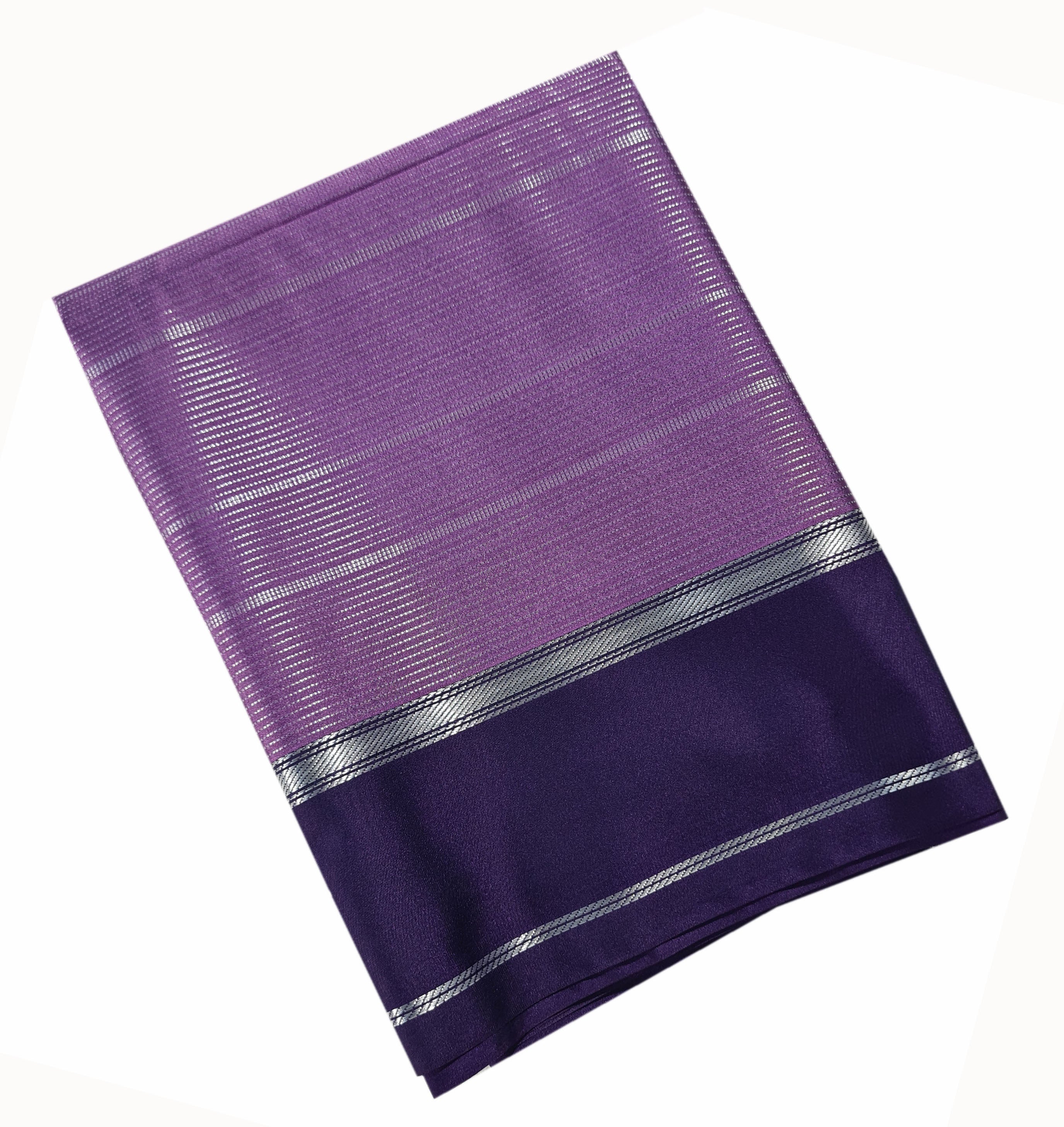 Kanchi Vegan Silk Saree