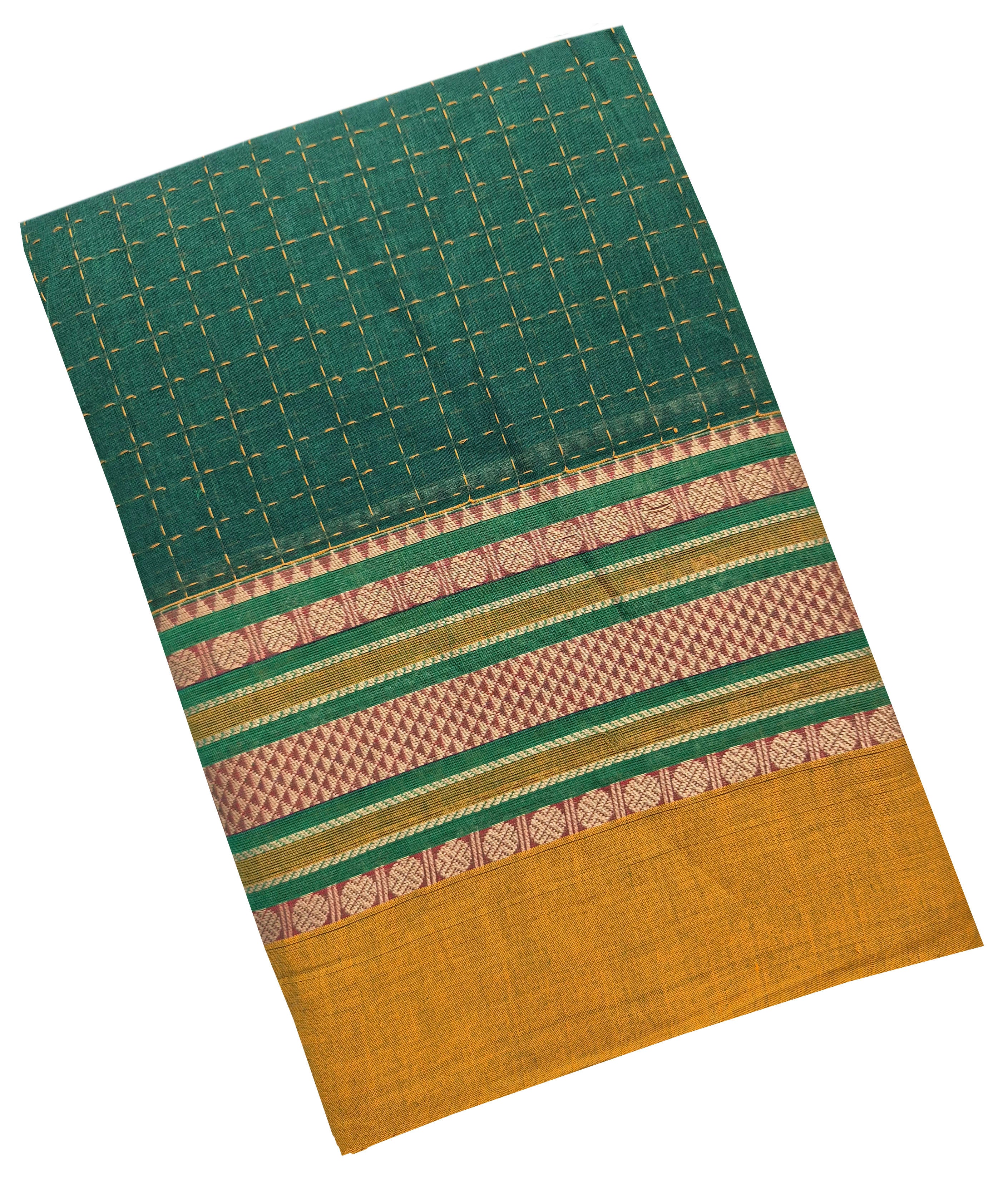 Kanchipuram Pure Cotton Sarees
