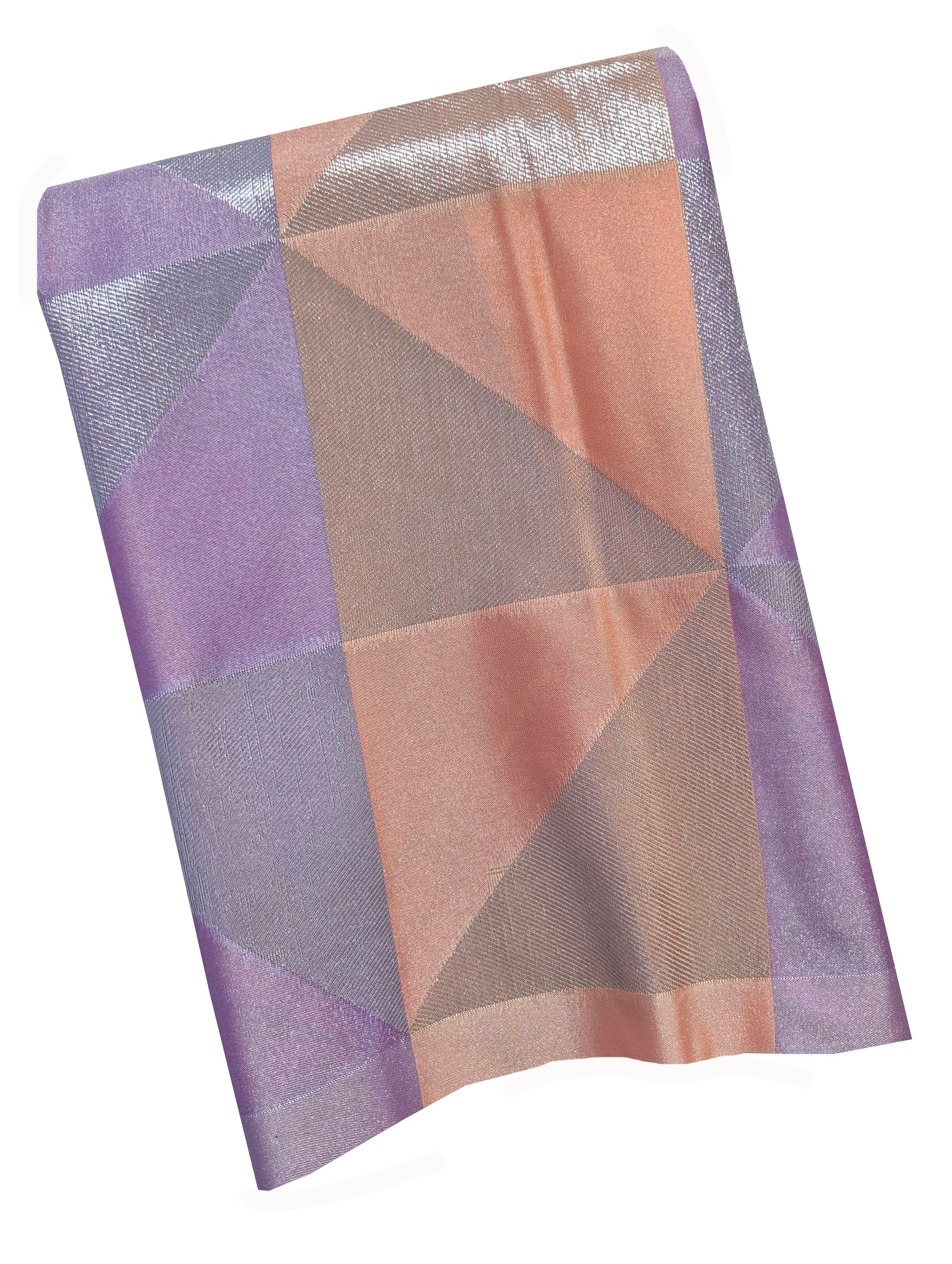 Kanchi Vegan Silk Saree