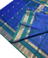 Kanchipuram Pure Silk Cotton Saree