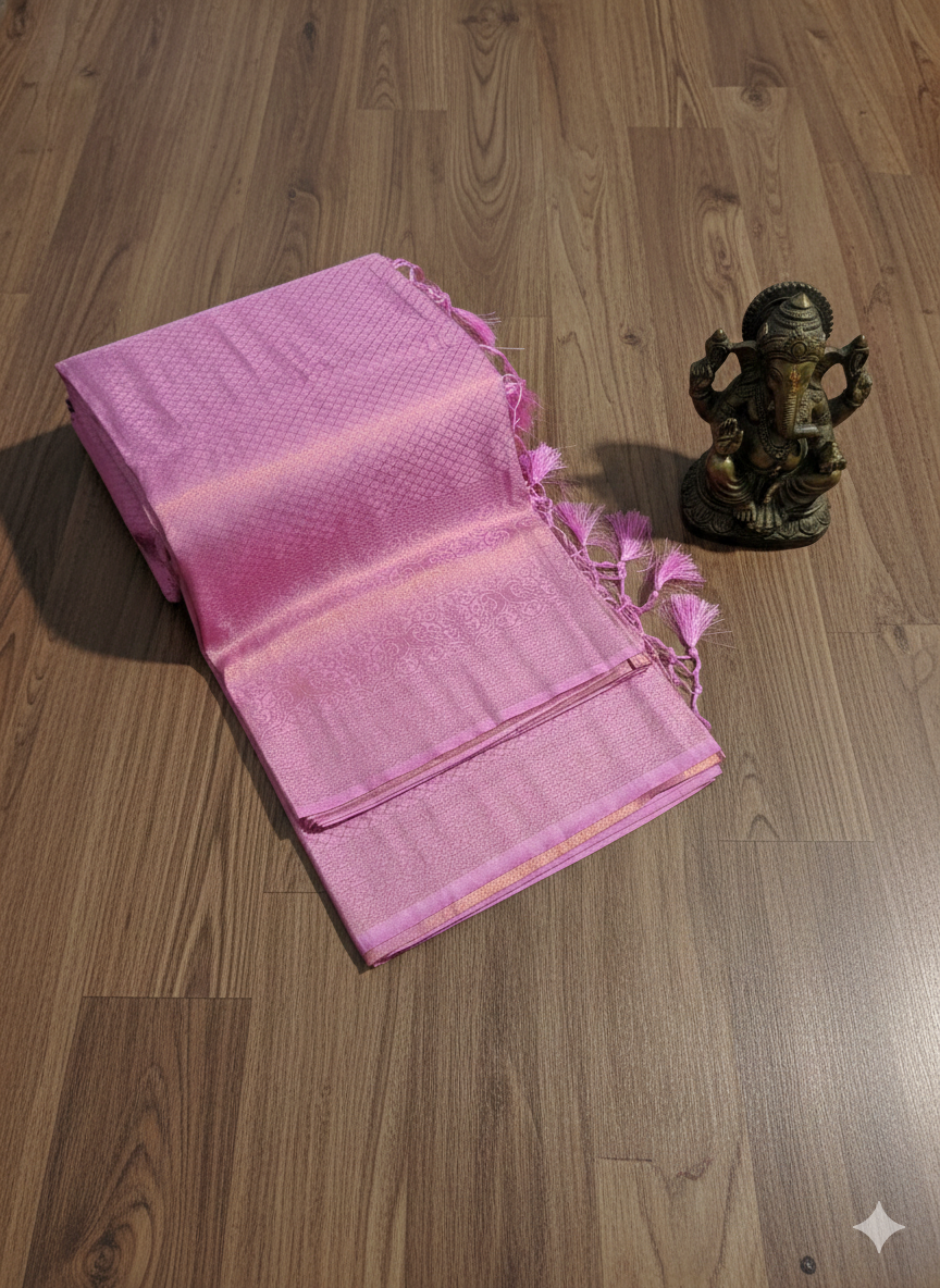 Kubera Pattu Sarees