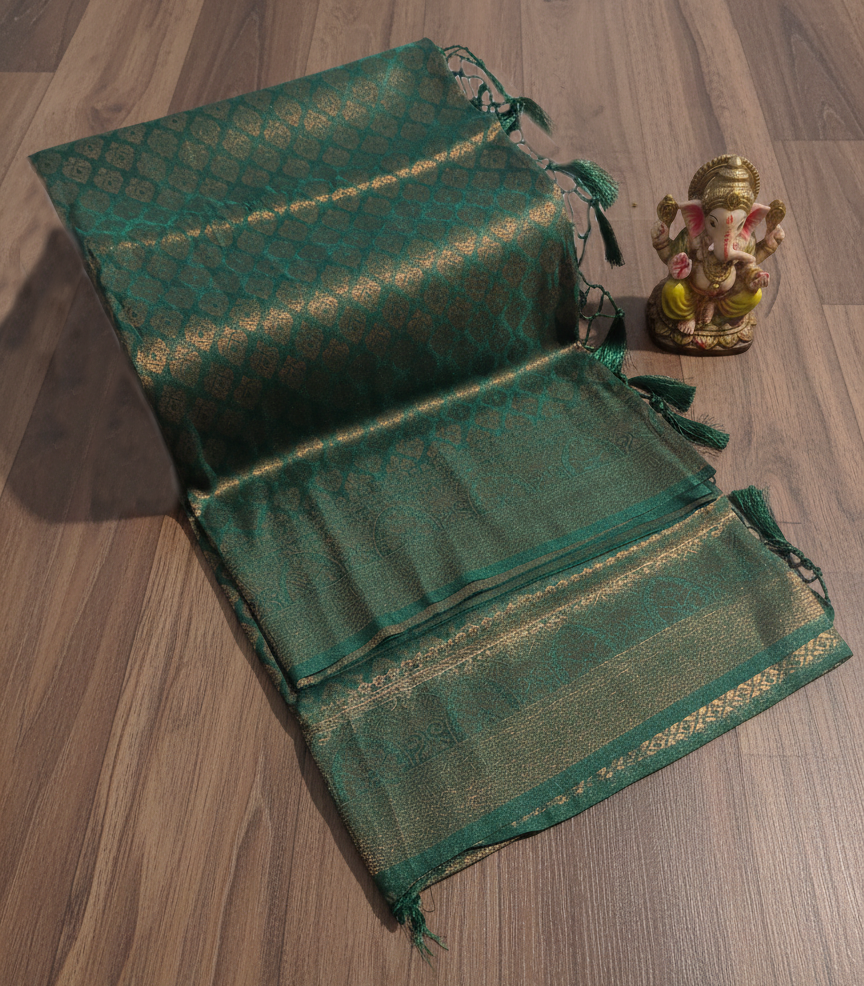 Kubera Pattu Sarees