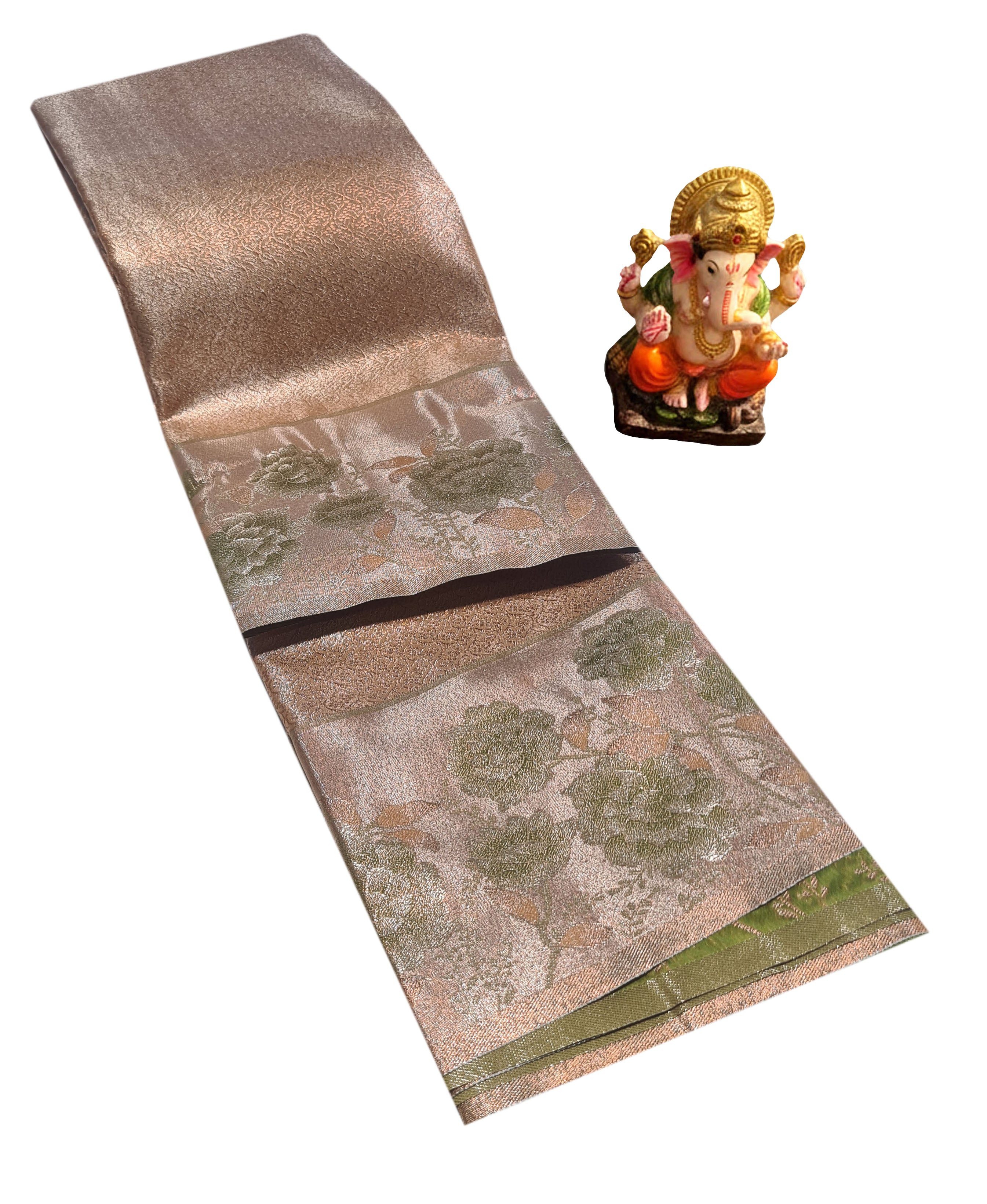 Semi Silk Sarees