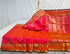 Kanchipuram Pure Silk Cotton Saree