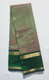 Kanchipuram Pure Silk Cotton Saree