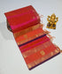 Kanchipuram Pure Silk Cotton Saree