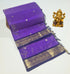 Kanchipuram Pure Silk Cotton Saree