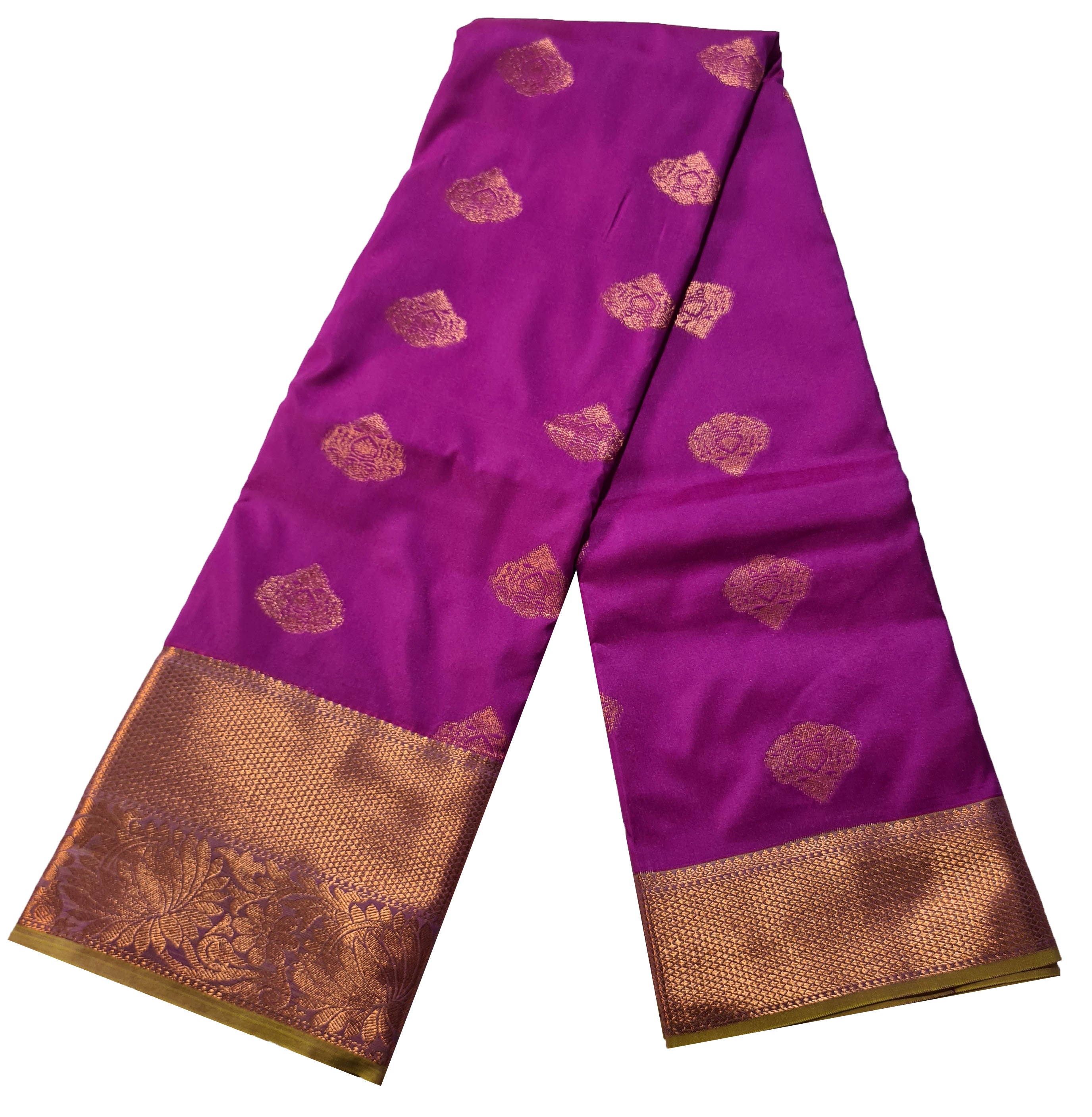 Butter Loom Silk Sarees