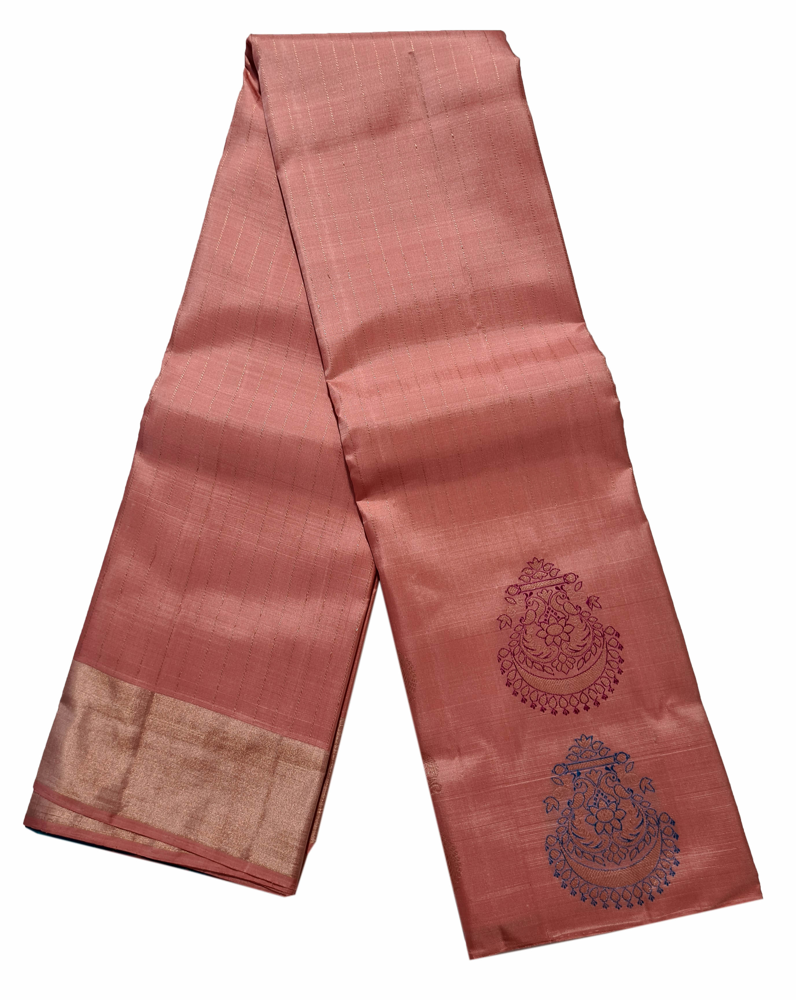Kanchipuram Pure Silk Saree