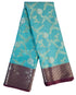Banarasi Katan Jaal Silk Sarees