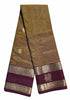 Kanchipuram Pure Silk Cotton Saree
