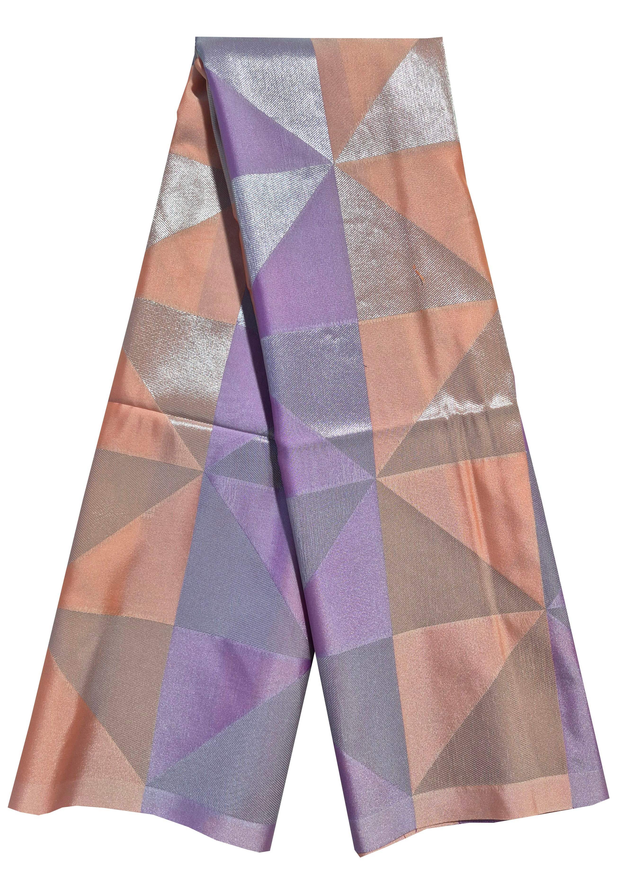 Kanchi Vegan Silk Saree