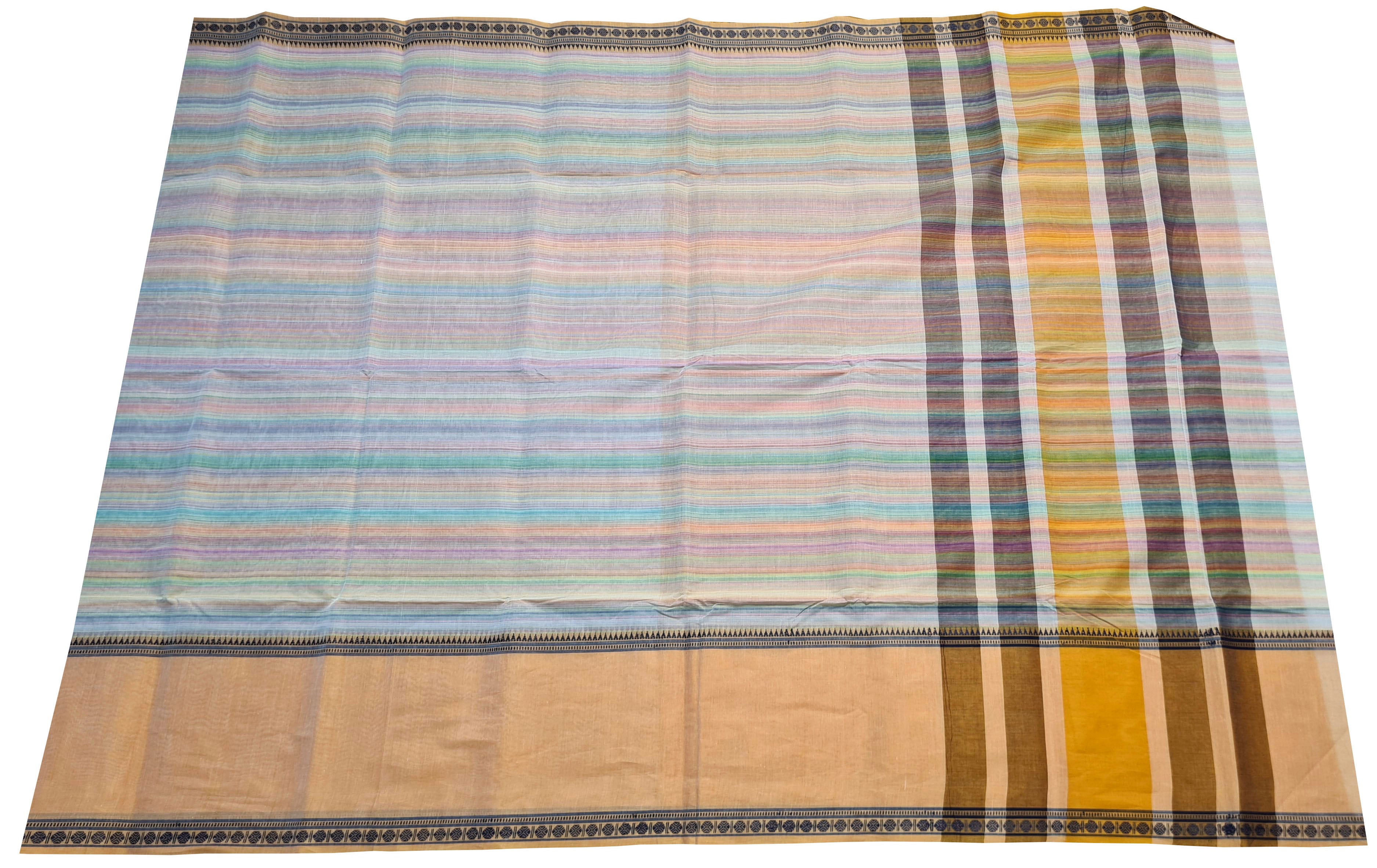 Kanchipuram Pure Cotton Sarees