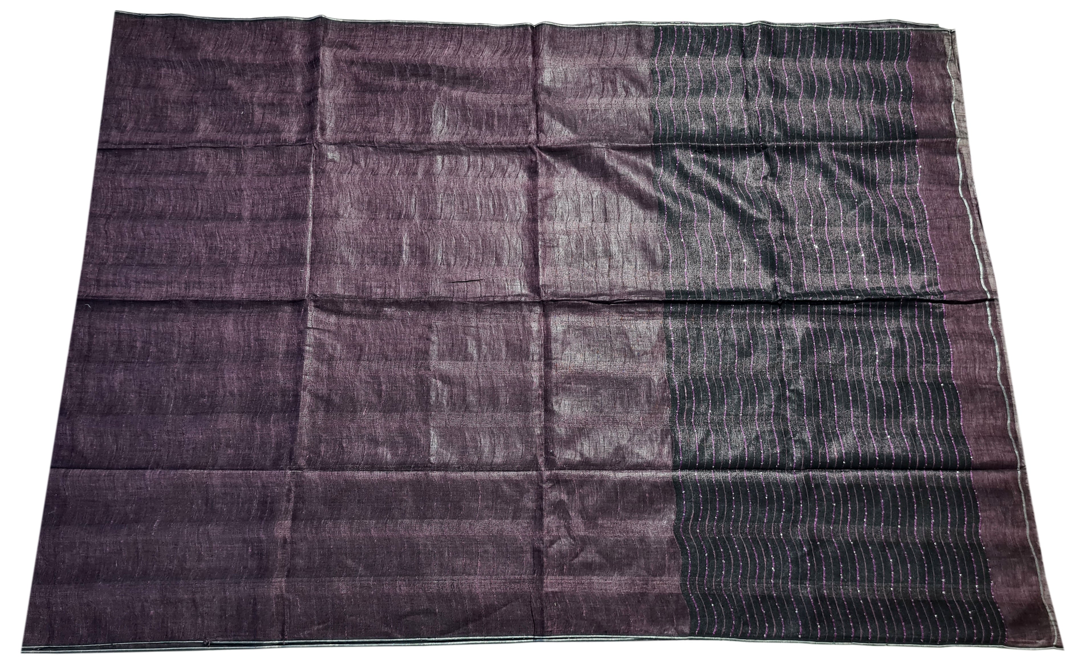 Linen Sarees