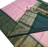 Kanchi Vegan Silk Saree