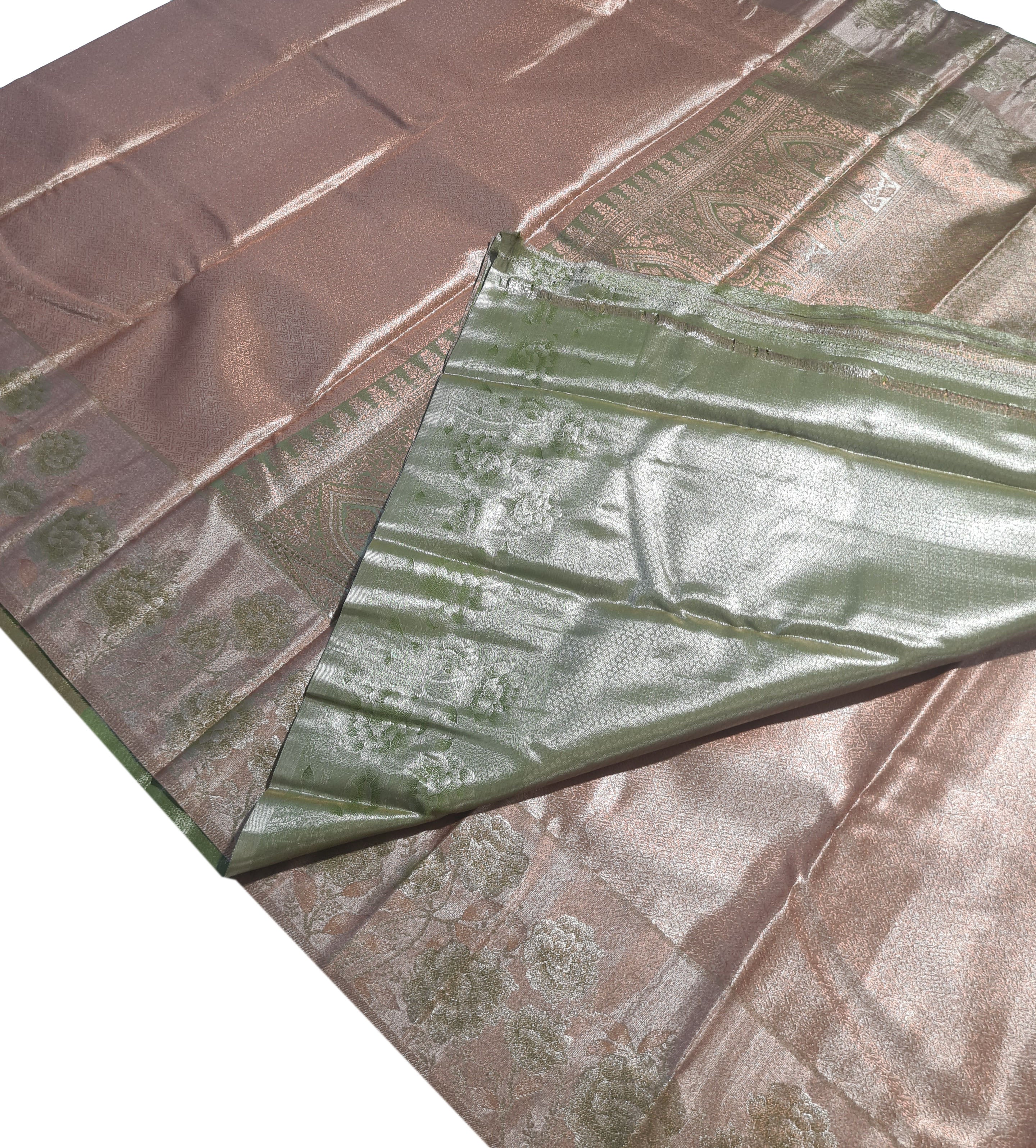 Semi Silk Sarees