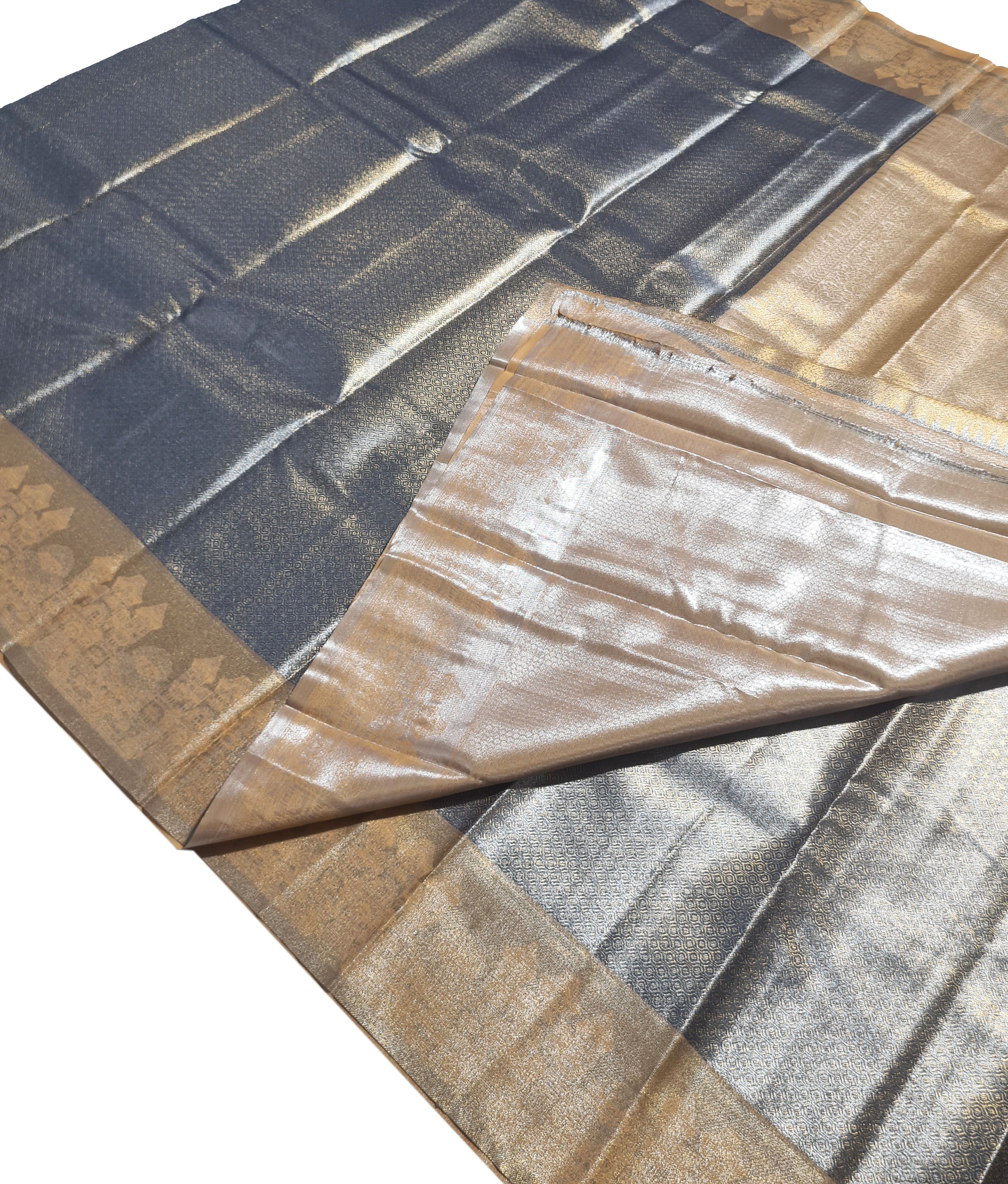 Semi Silk Sarees