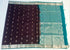Kanchi Vegan Silk Saree