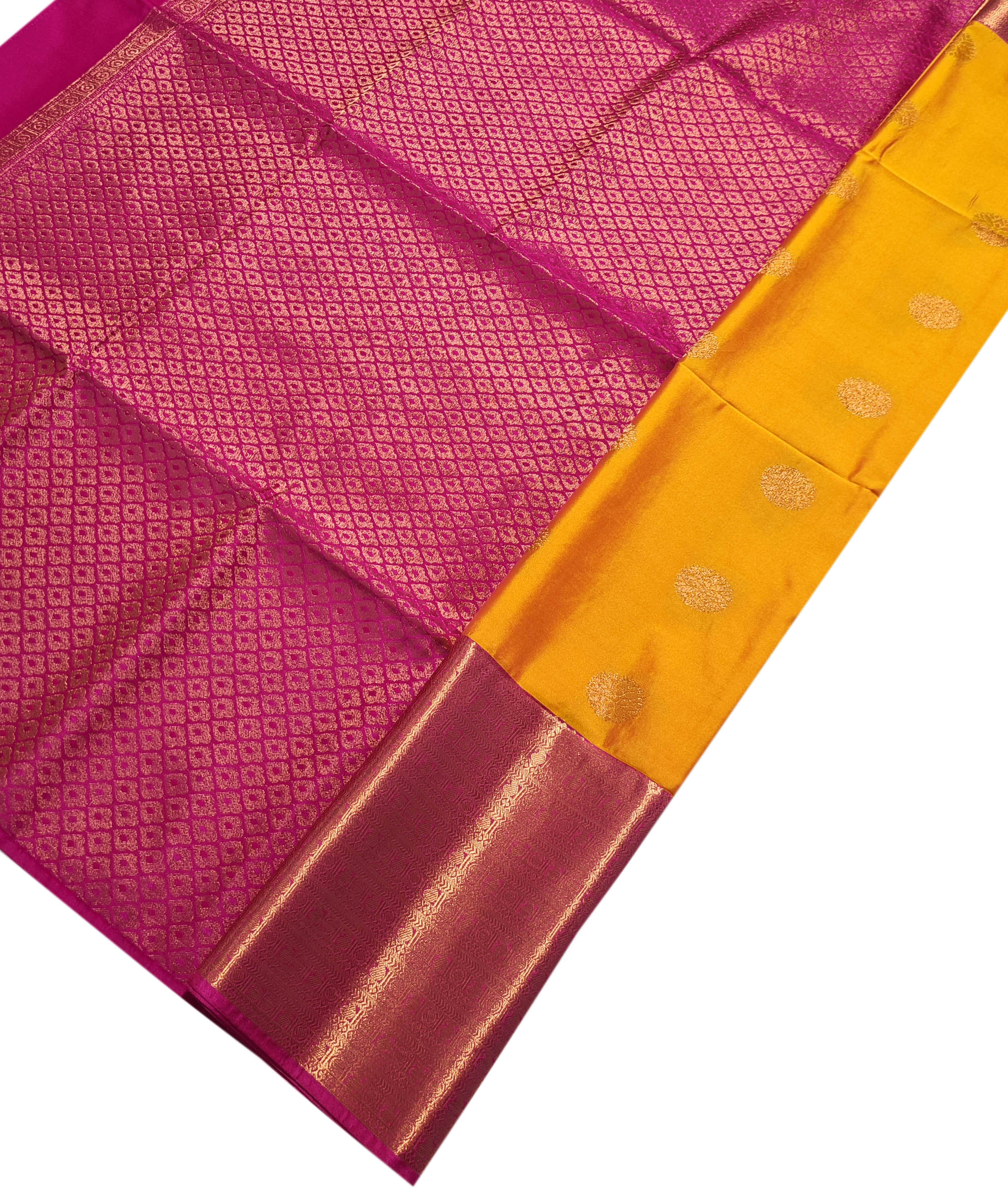 Vegan Soft Silk Sarees