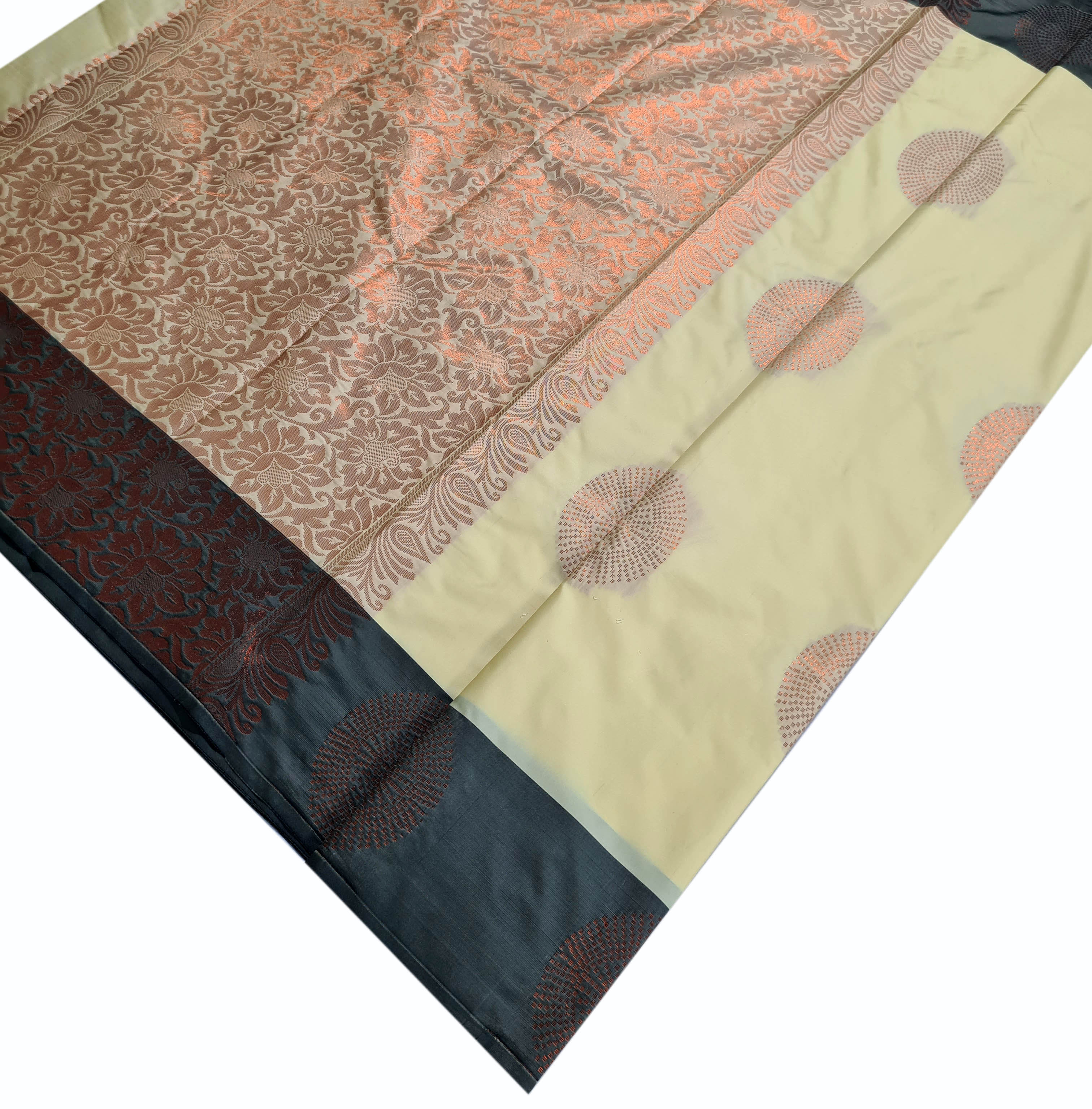 Semi Silk Saree
