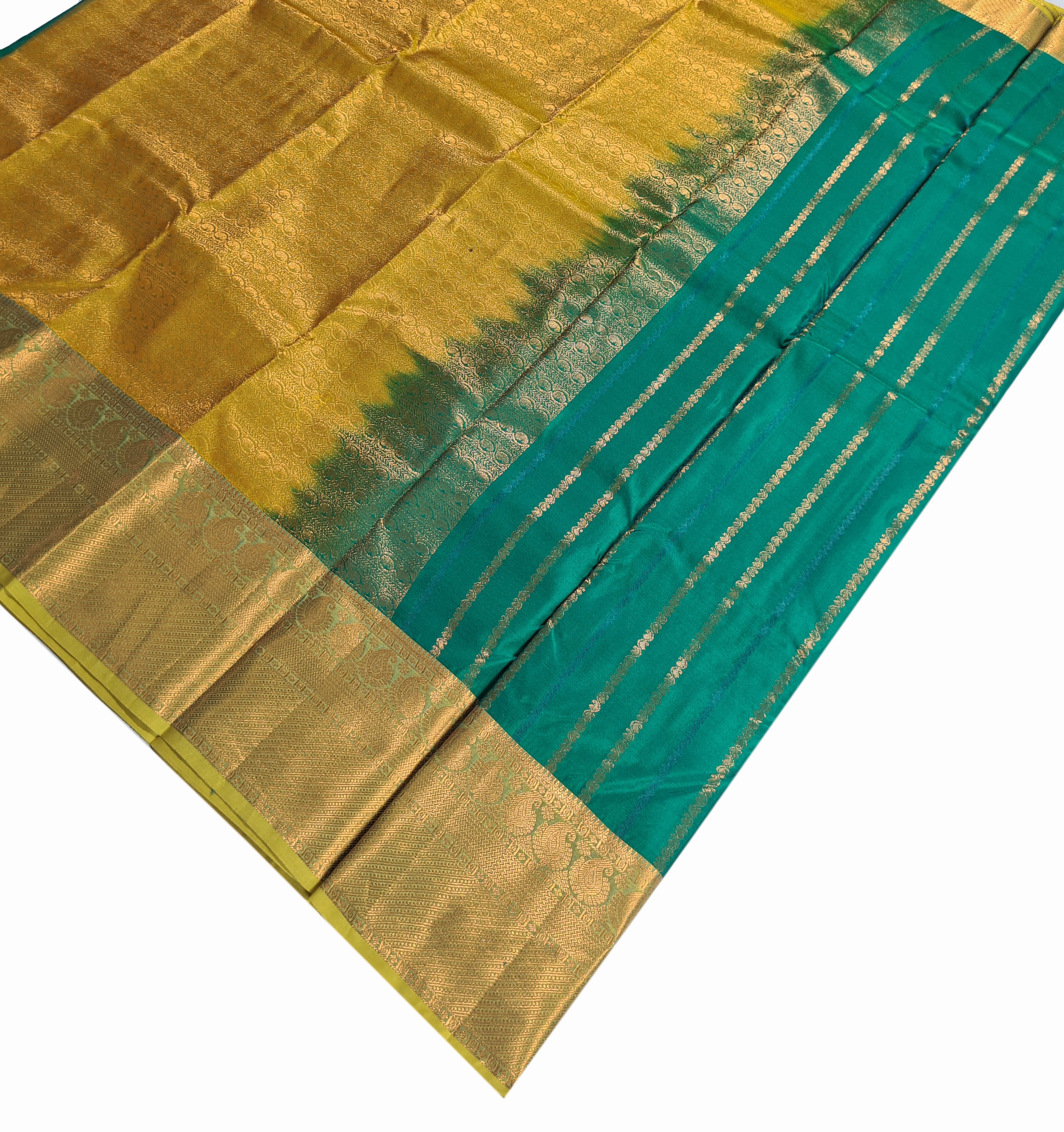 Semi Silk Saree
