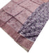 Semi Tussar Antic Design Sarees