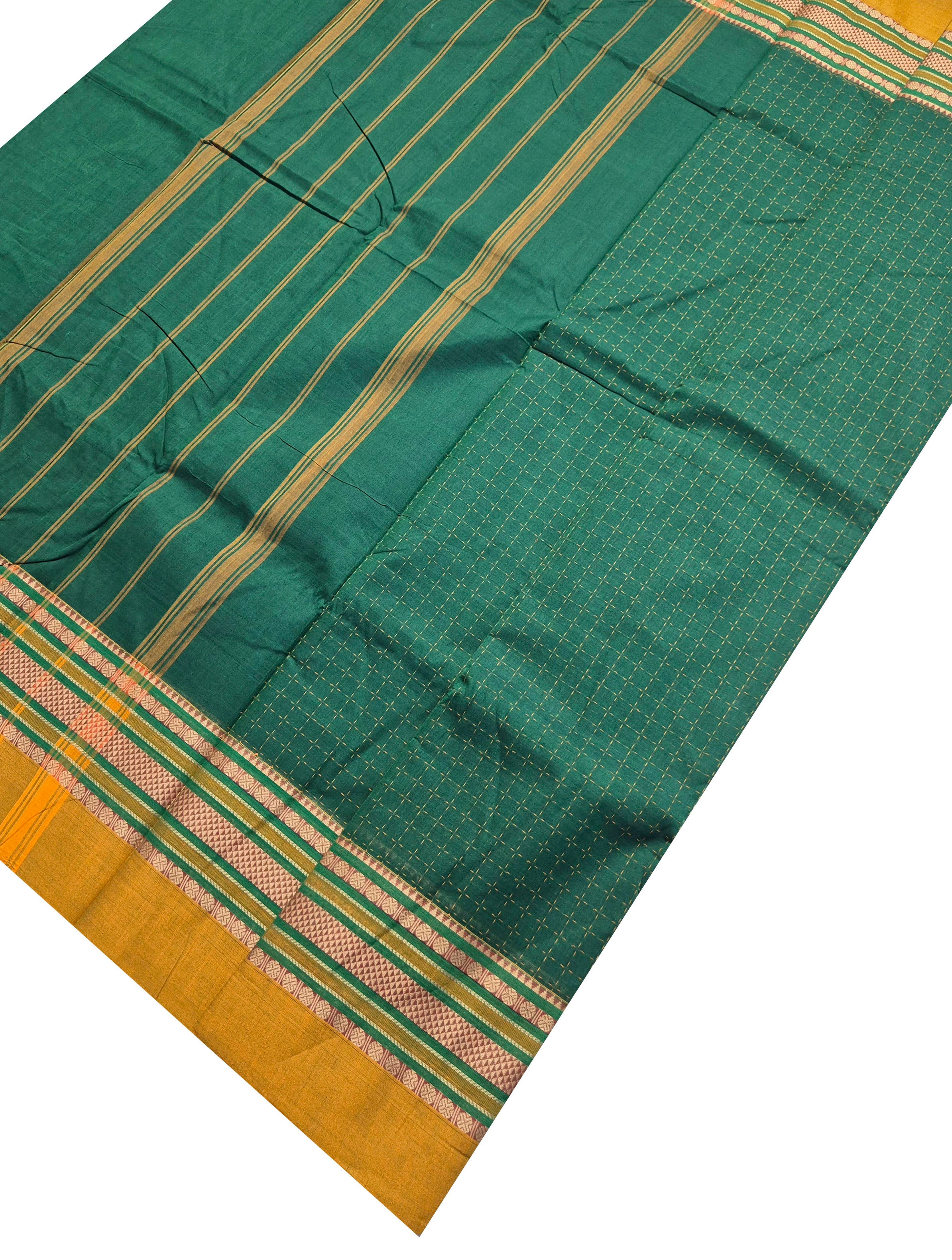 Kanchipuram Pure Cotton Sarees