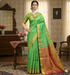 Kanchipuram Pure Soft Silk Saree