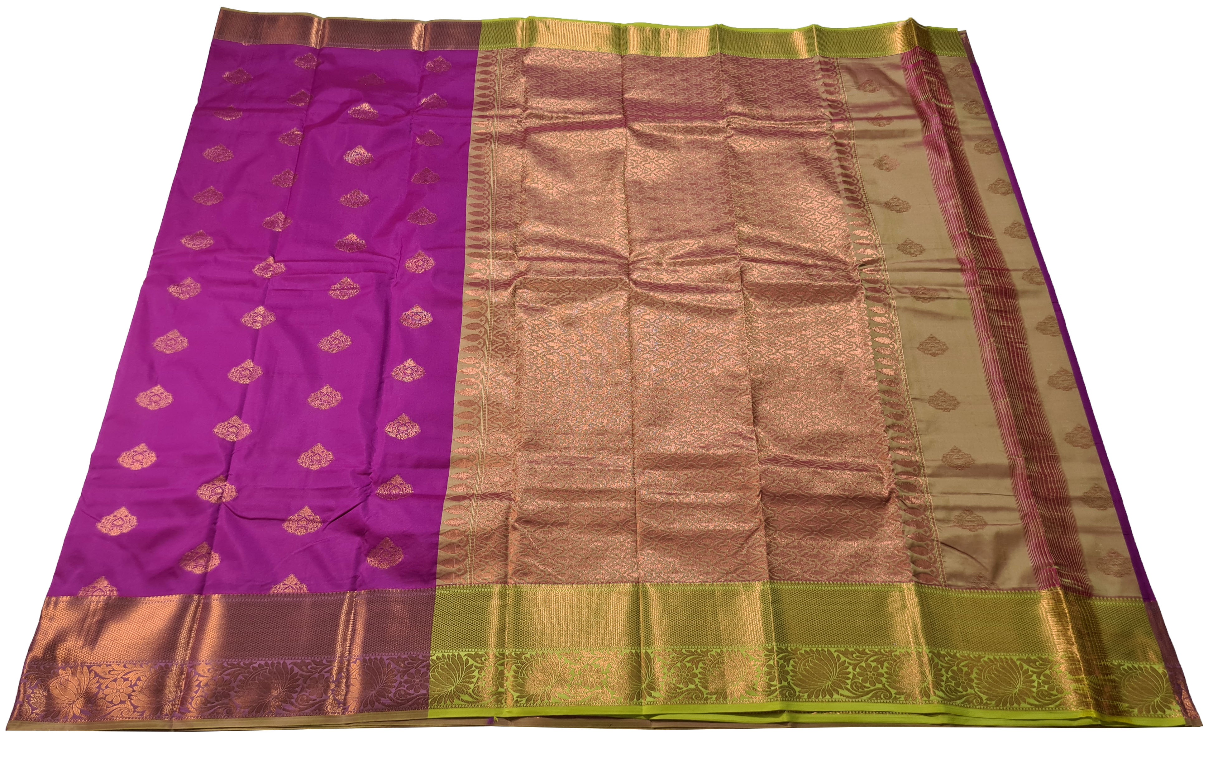 Butter Loom Silk Sarees