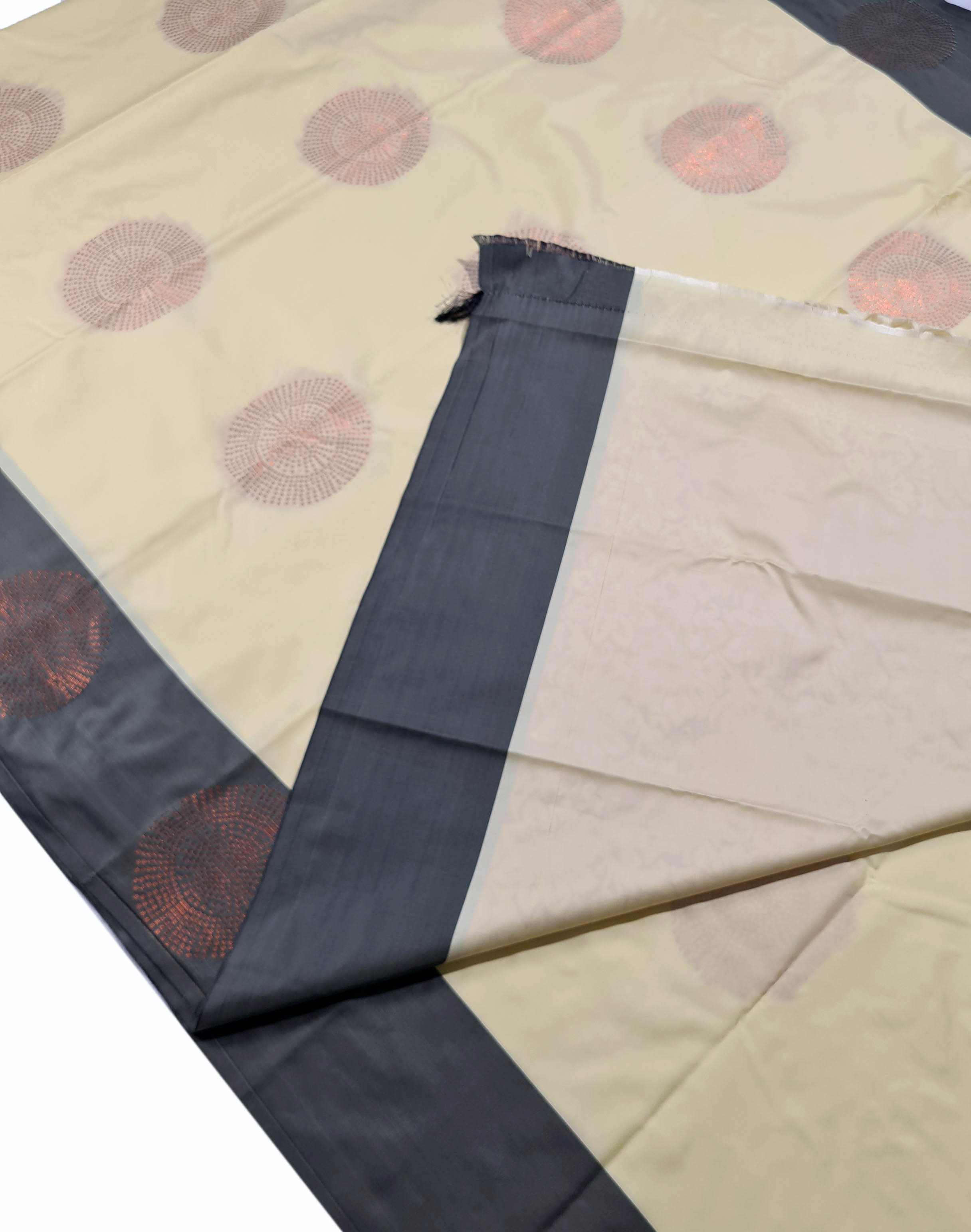 Semi Silk Saree