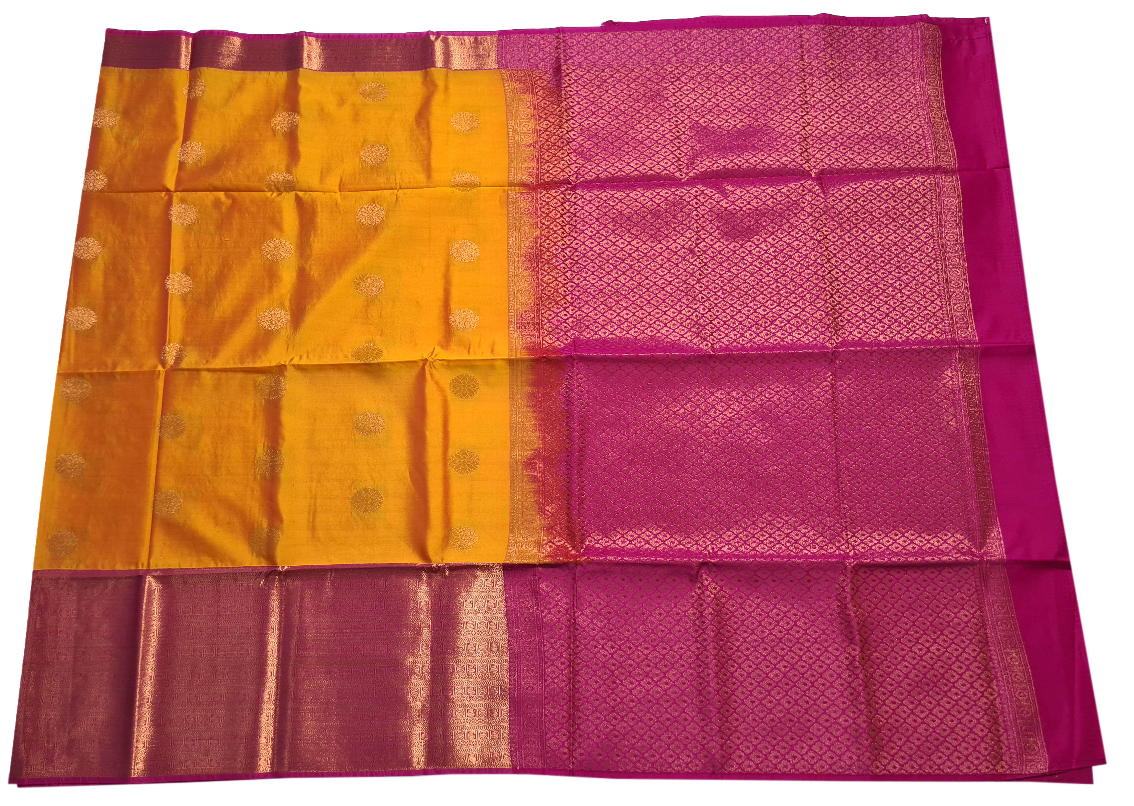 Vegan Soft Silk Sarees